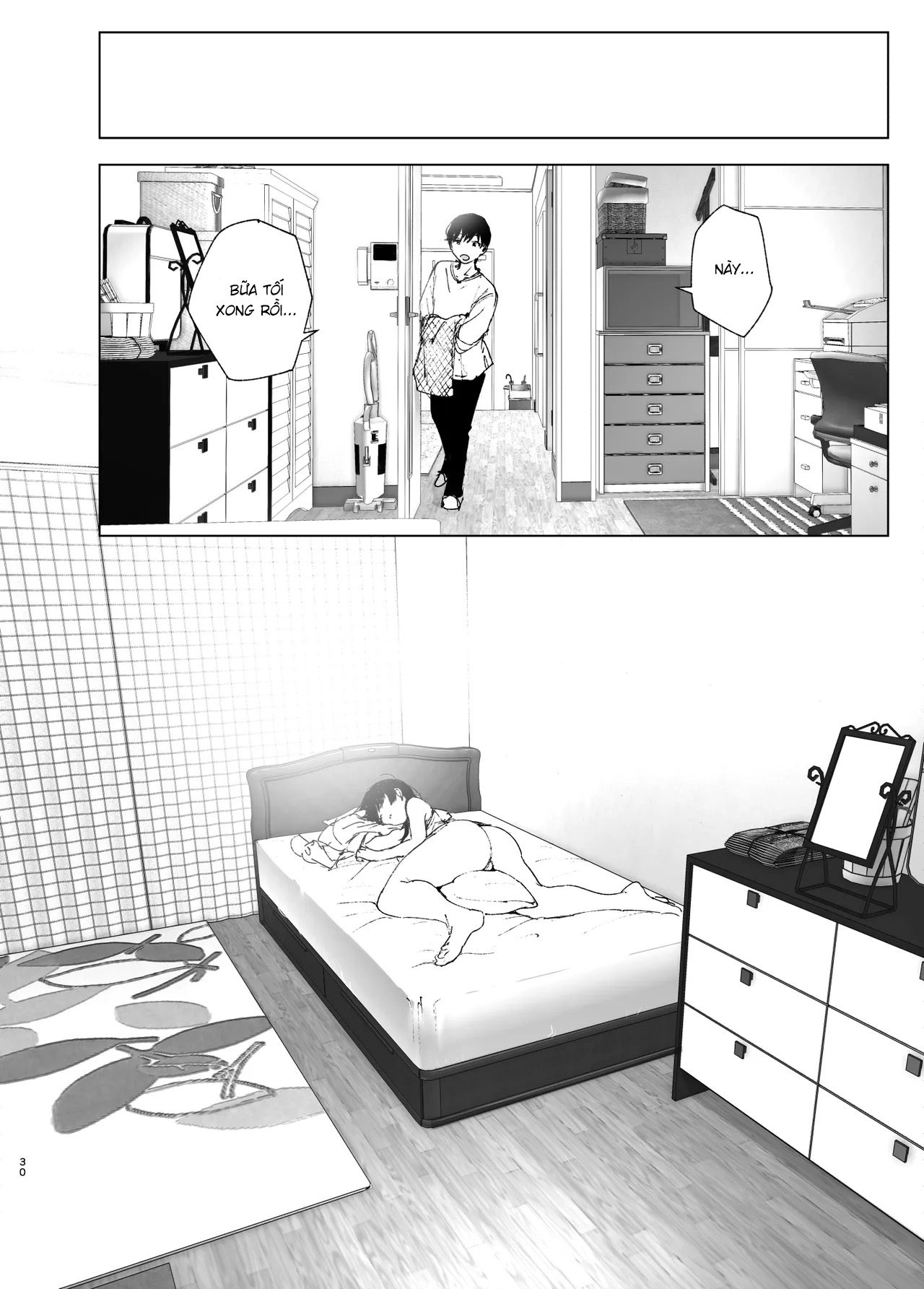 HentaiVN.net - Ảnh 29 - Vãng Tích Như Mộng - Ch.1