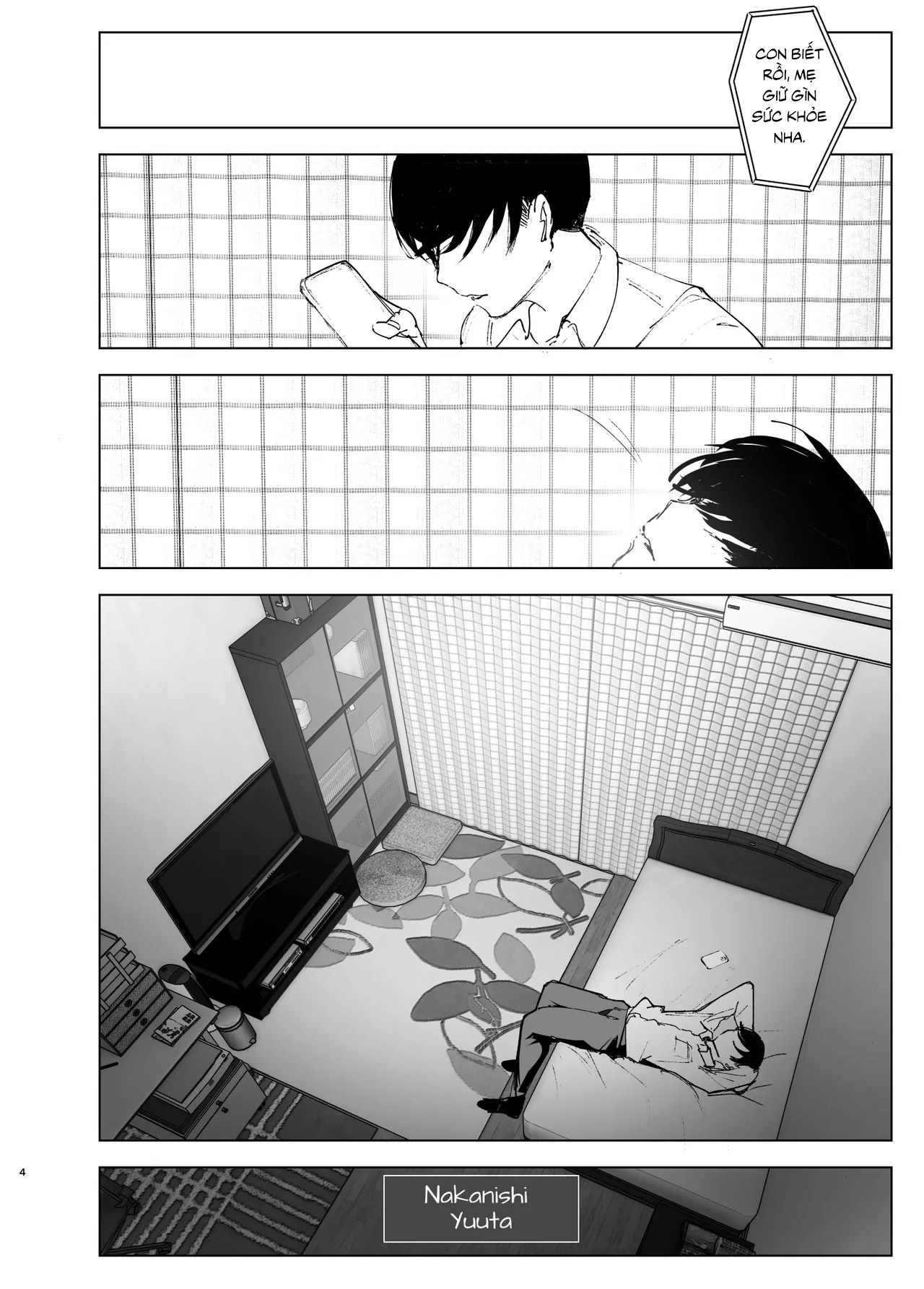 HentaiVN.net - Ảnh 3 - Vãng Tích Như Mộng - Ch.1