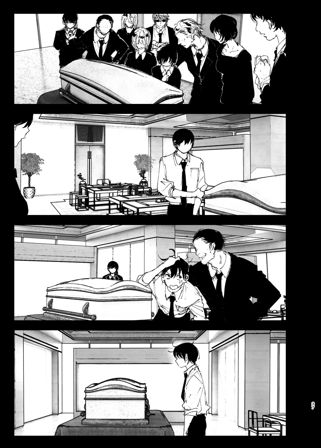 HentaiVN.net - Ảnh 36 - Vãng Tích Như Mộng - Ch.1