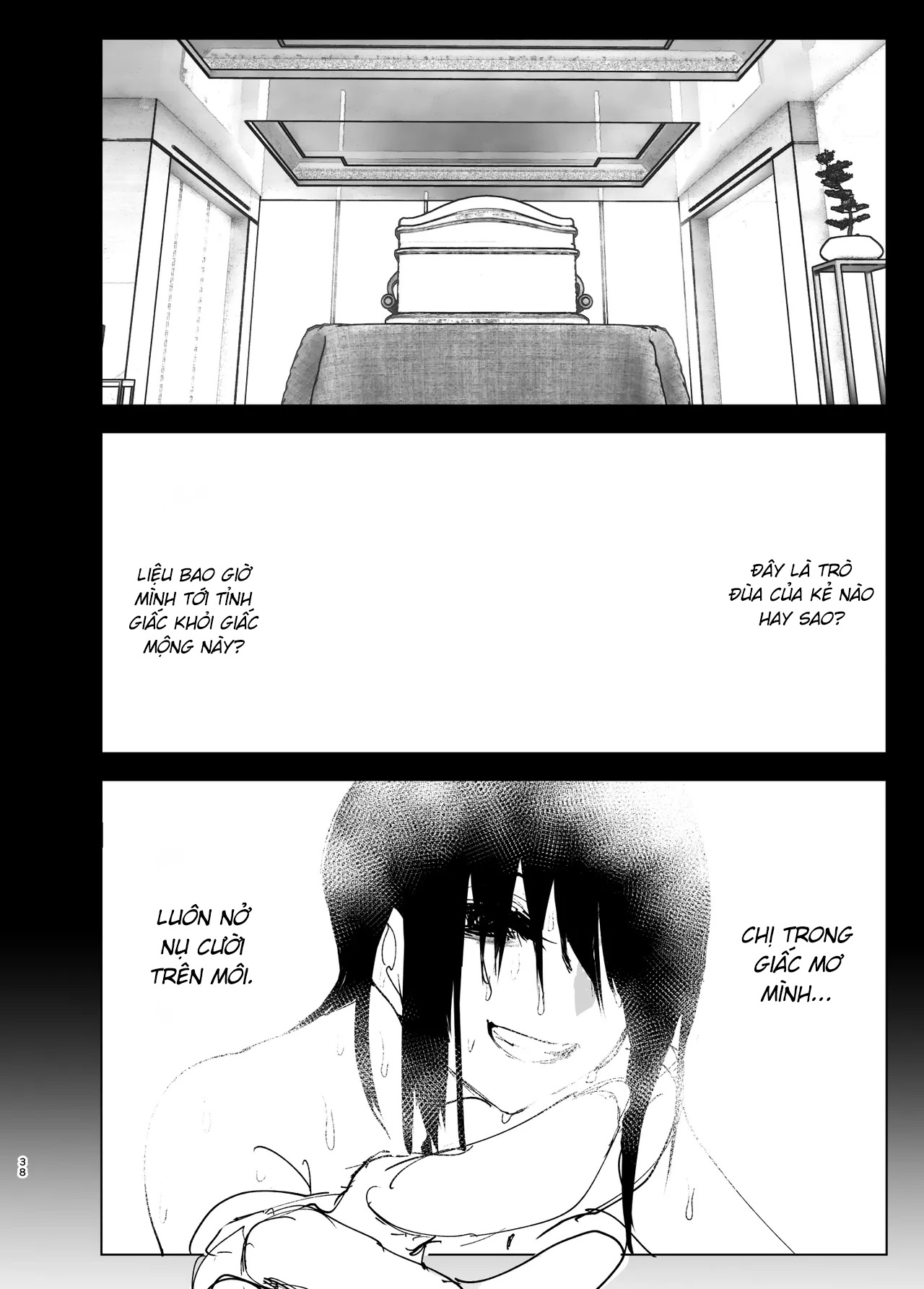 HentaiVN.net - Ảnh 37 - Vãng Tích Như Mộng - Ch.1