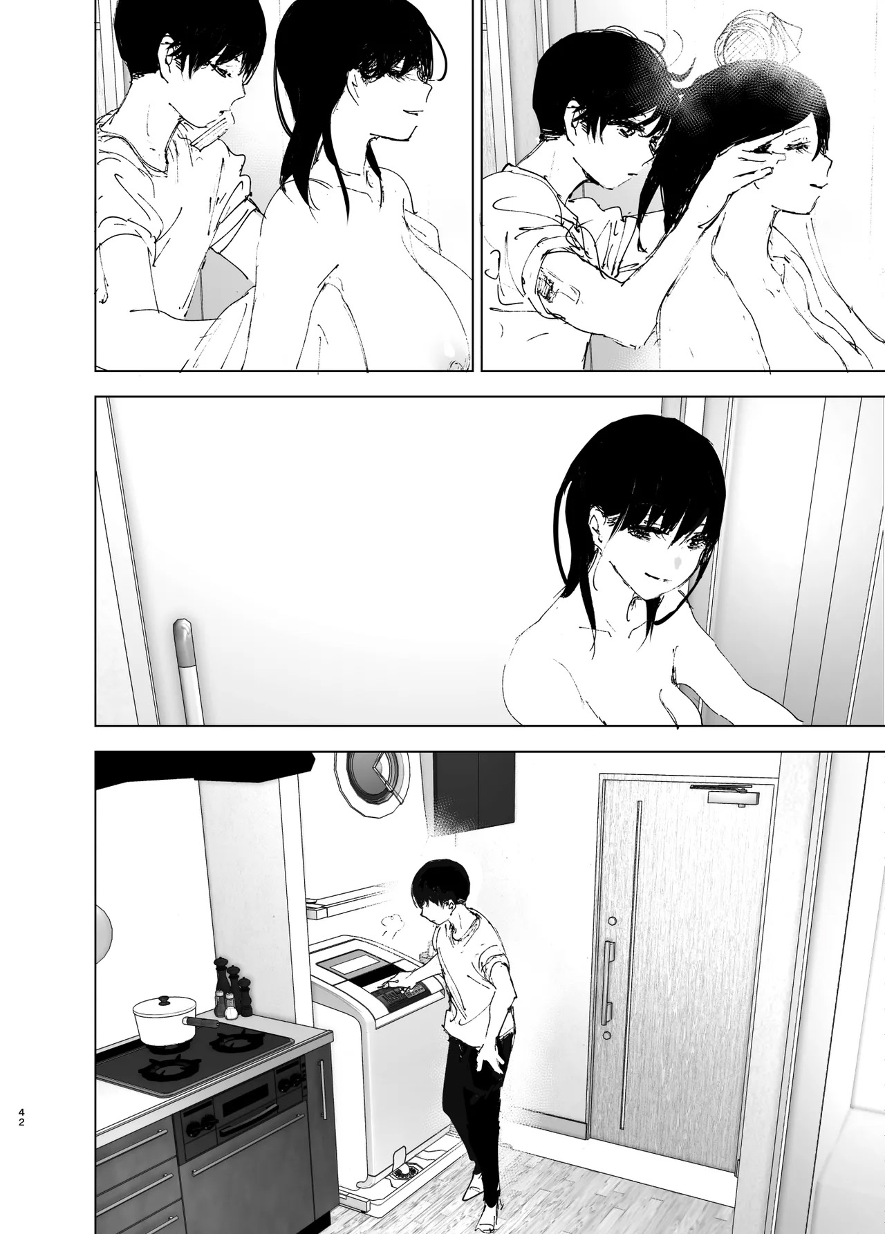 HentaiVN.net - Ảnh 40 - Vãng Tích Như Mộng - Ch.1
