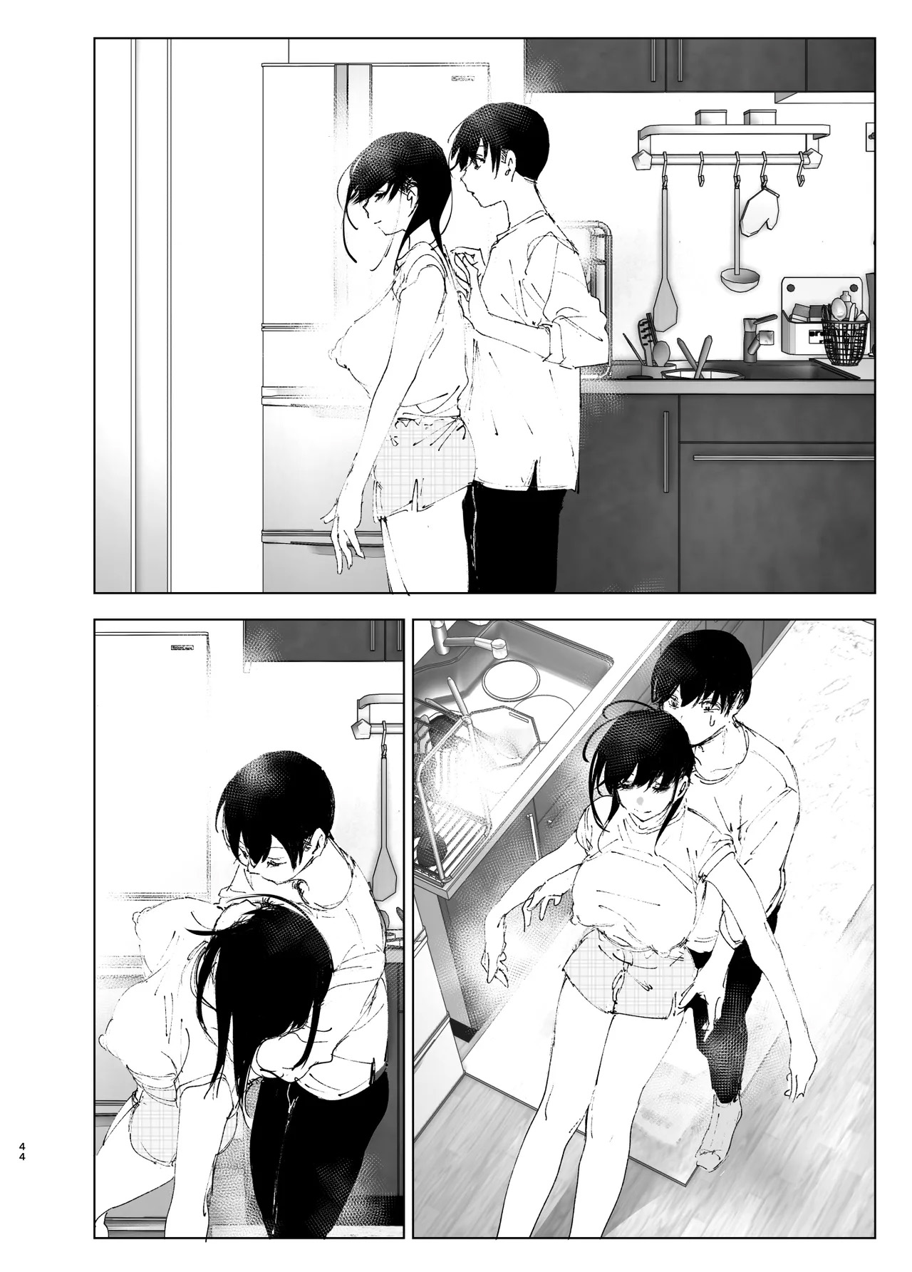 HentaiVN.net - Ảnh 42 - Vãng Tích Như Mộng - Ch.1