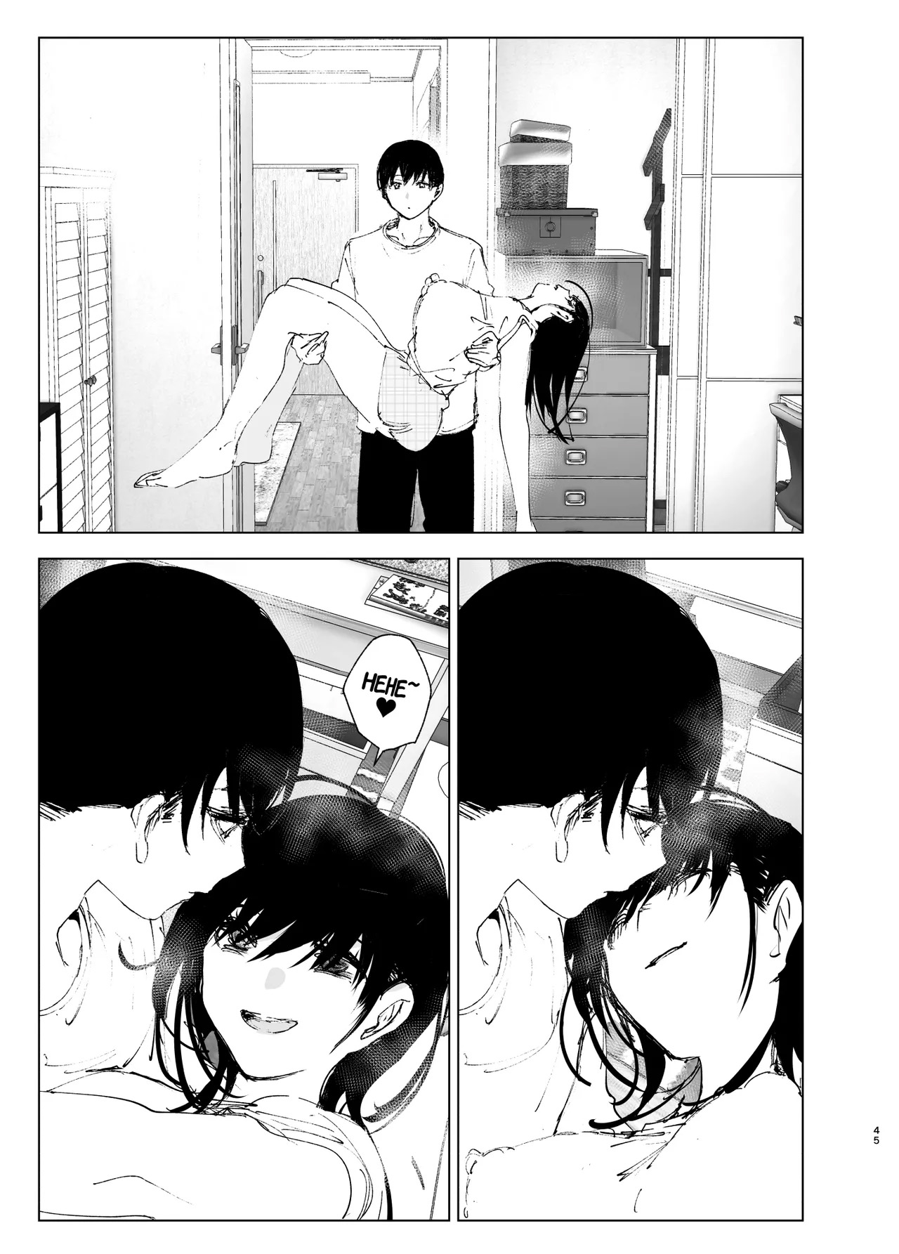 HentaiVN.net - Ảnh 43 - Vãng Tích Như Mộng - Ch.1