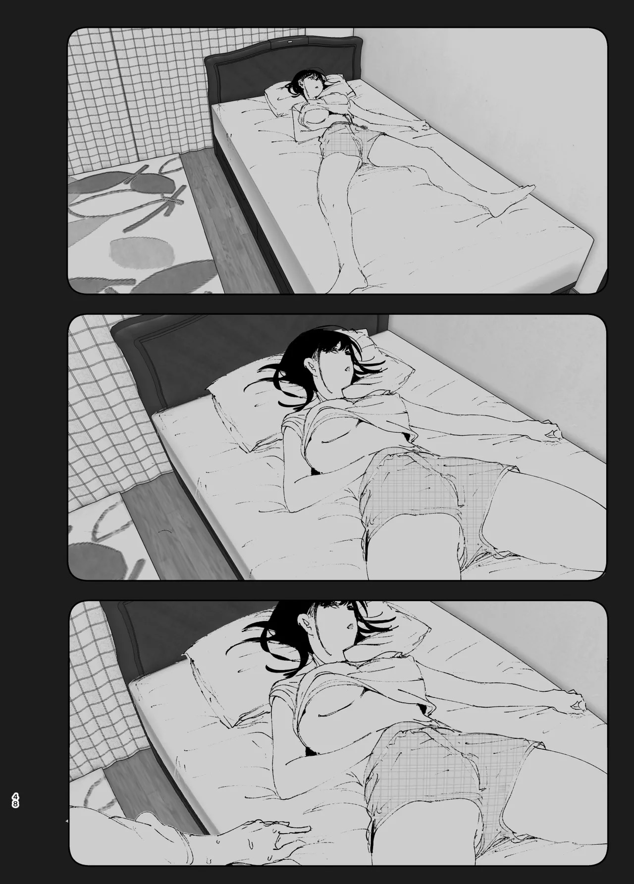 HentaiVN.net - Ảnh 46 - Vãng Tích Như Mộng - Ch.1