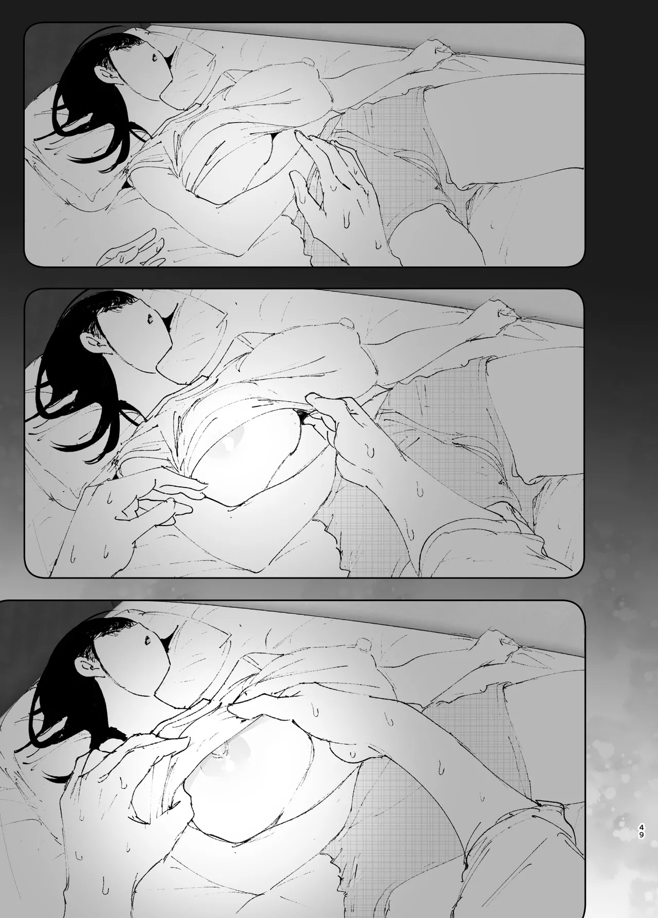 HentaiVN.net - Ảnh 47 - Vãng Tích Như Mộng - Ch.1