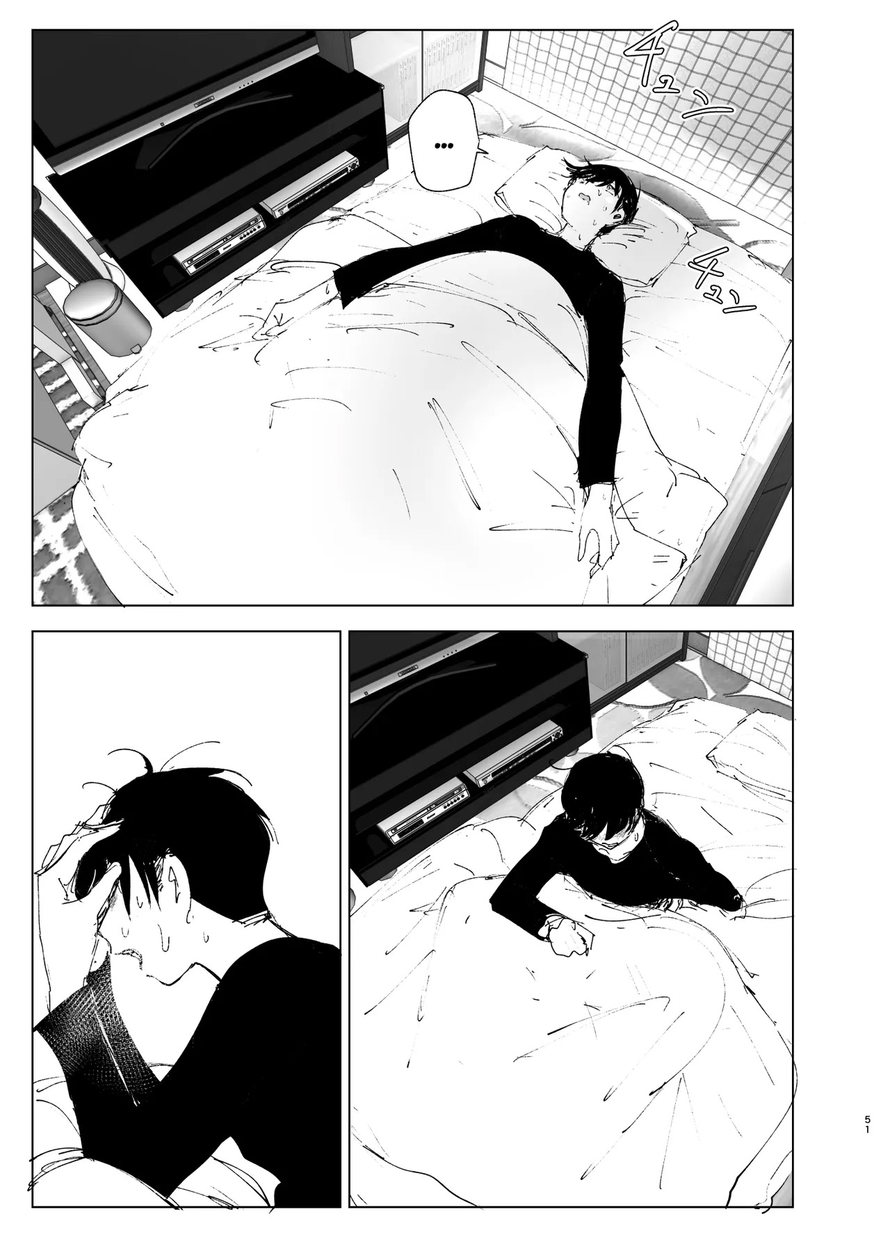 HentaiVN.net - Ảnh 49 - Vãng Tích Như Mộng - Ch.1