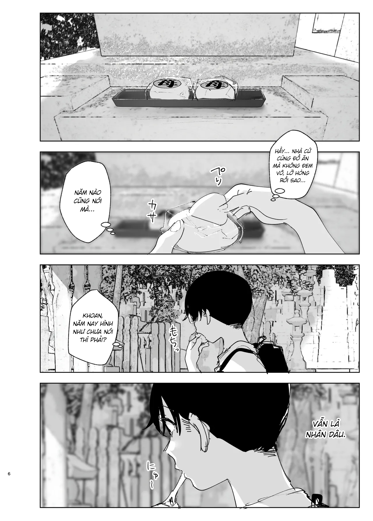 HentaiVN.net - Ảnh 5 - Vãng Tích Như Mộng - Ch.1
