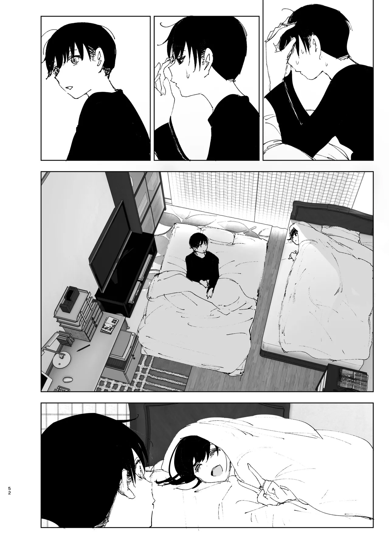 HentaiVN.net - Ảnh 50 - Vãng Tích Như Mộng - Ch.1