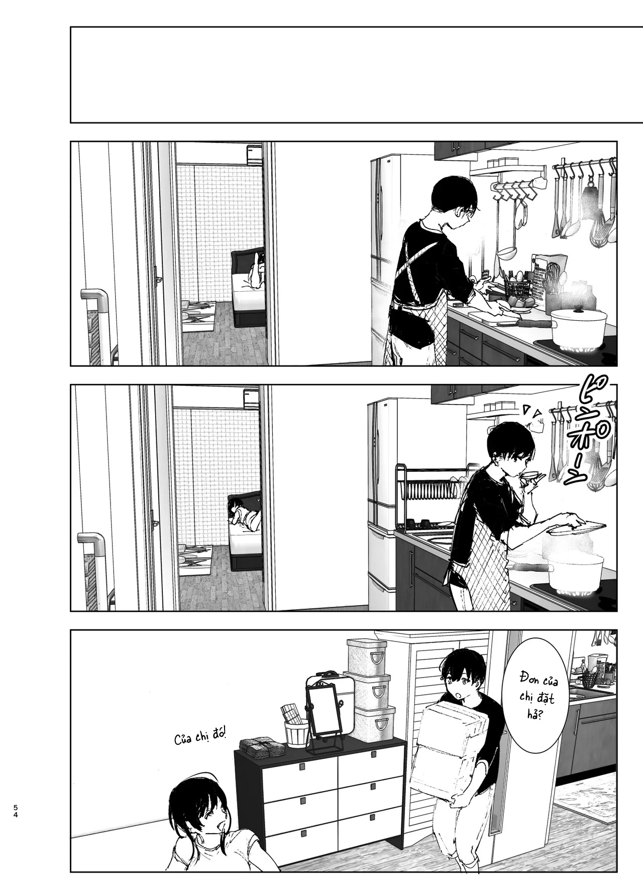 HentaiVN.net - Ảnh 52 - Vãng Tích Như Mộng - Ch.1