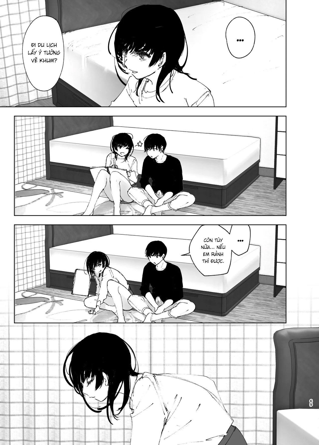 HentaiVN.net - Ảnh 67 - Vãng Tích Như Mộng - Ch.1