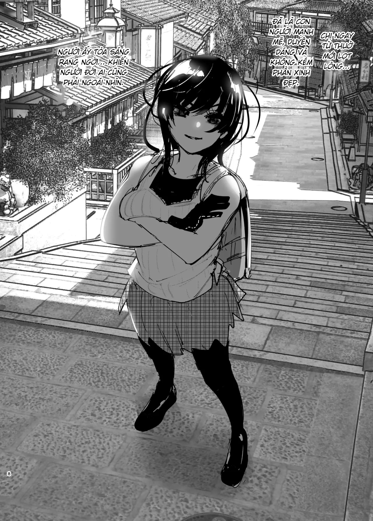 HentaiVN.net - Ảnh 7 - Vãng Tích Như Mộng - Ch.1