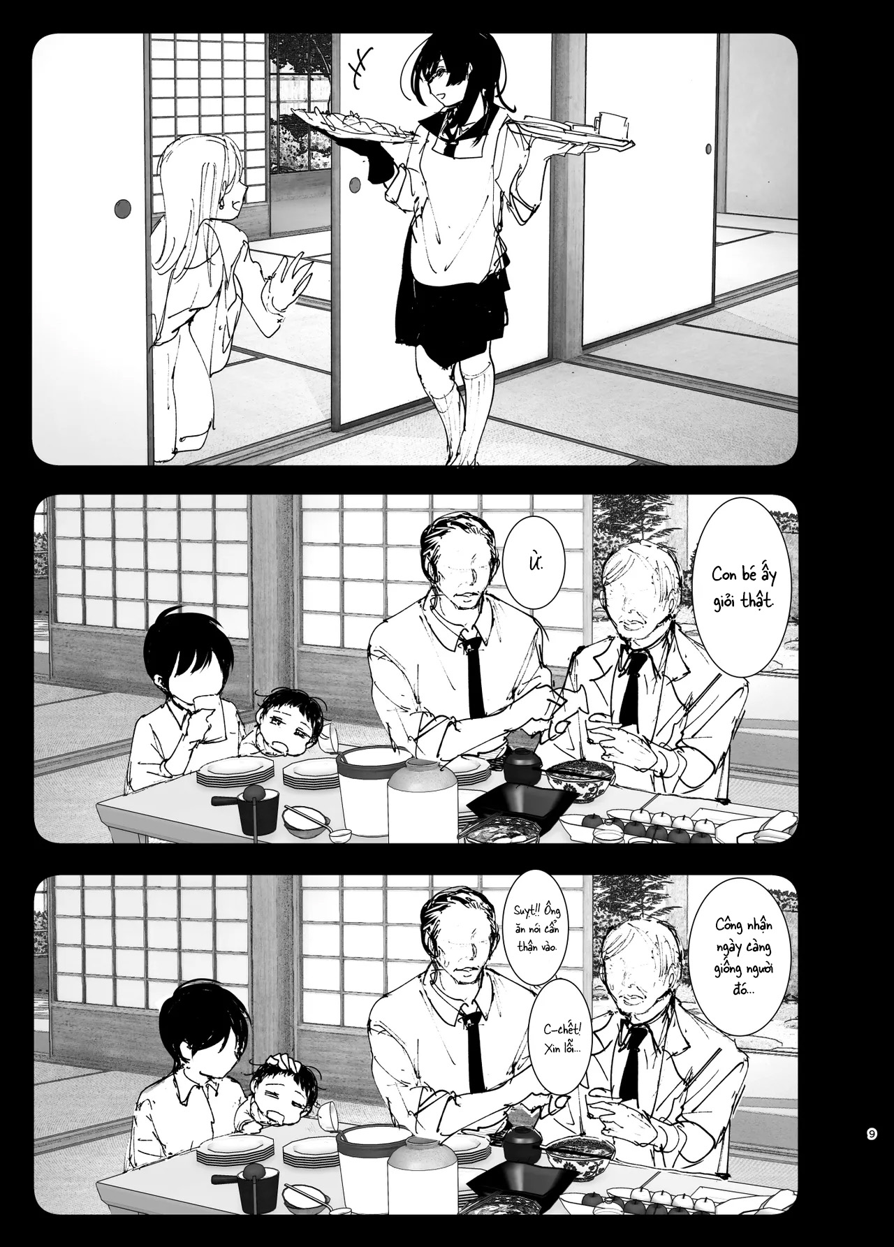 HentaiVN.net - Ảnh 8 - Vãng Tích Như Mộng - Ch.1
