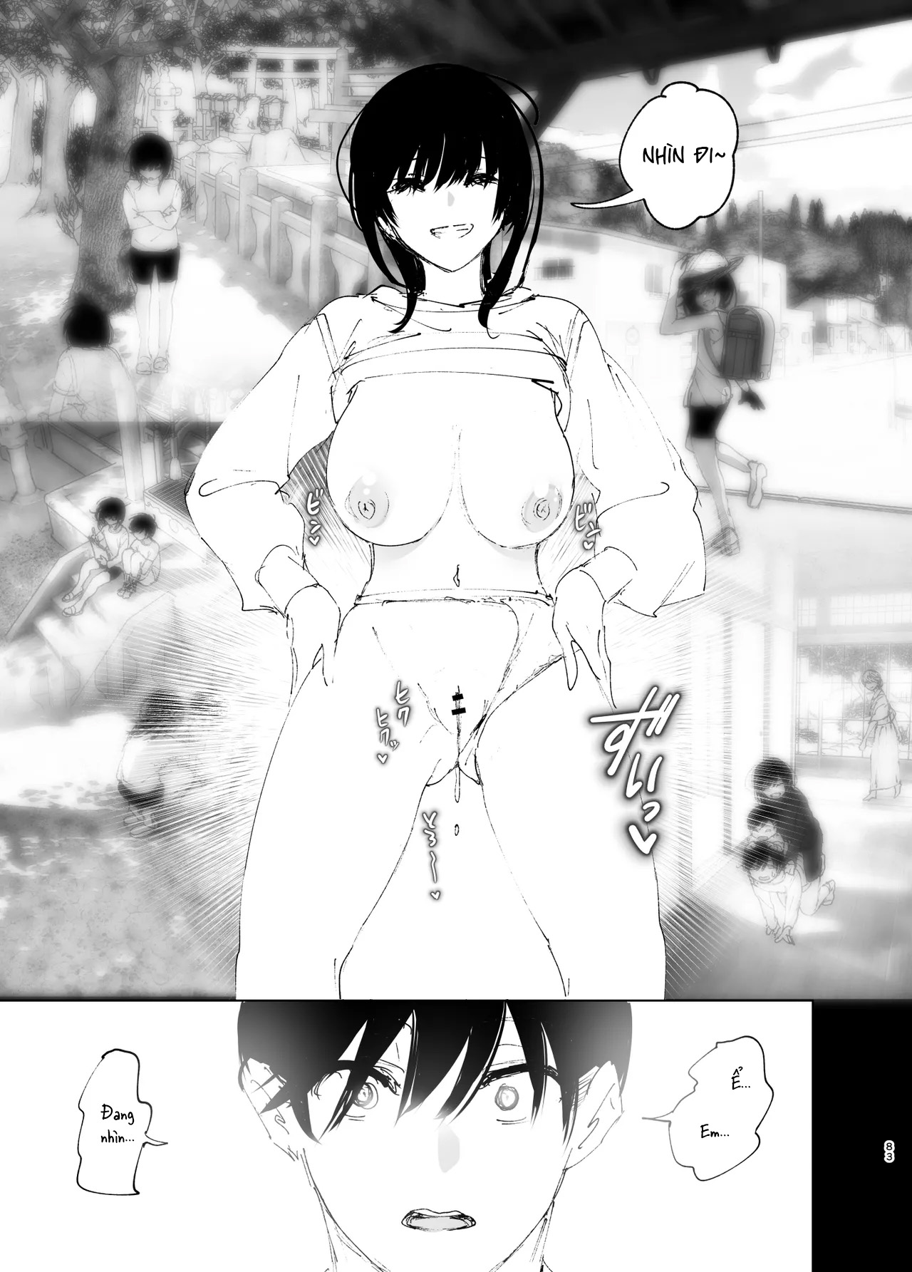 HentaiVN.net - Ảnh 81 - Vãng Tích Như Mộng - Ch.1