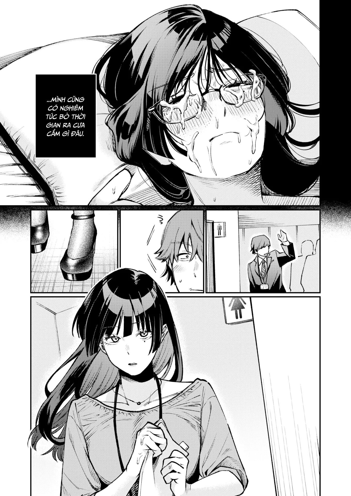 HentaiVN.net - Ảnh 13 - Người dưng - Oneshot
