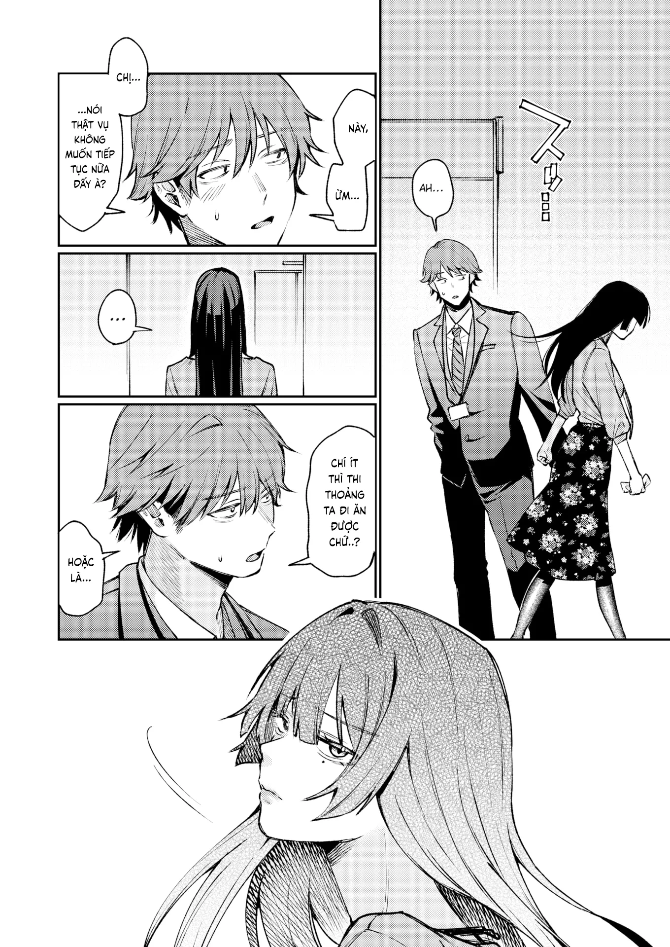 HentaiVN.net - Ảnh 14 - Người dưng - Oneshot