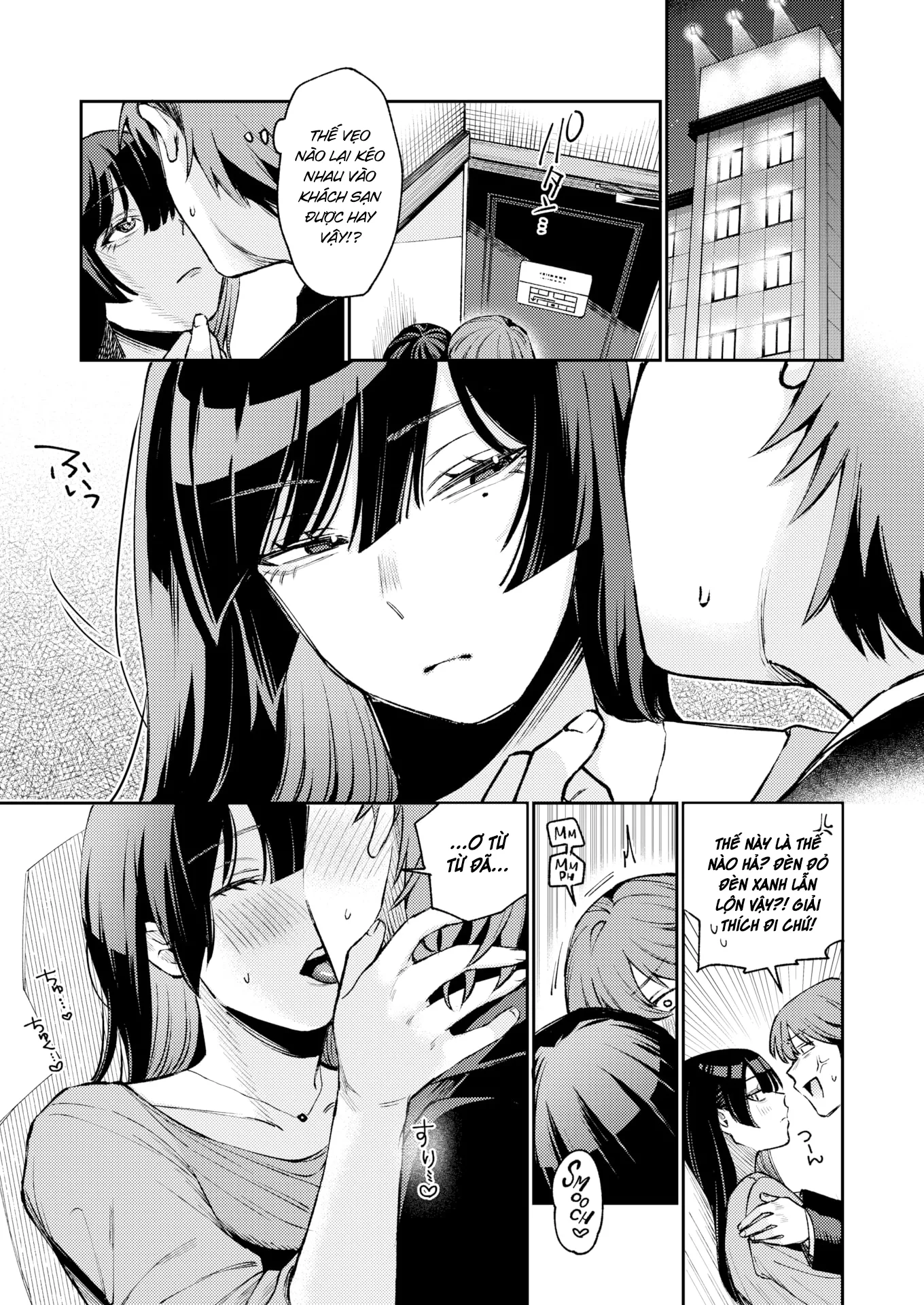 HentaiVN.net - Ảnh 15 - Người dưng - Oneshot