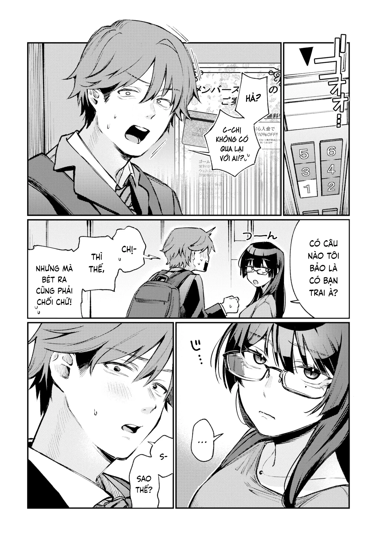 HentaiVN.net - Ảnh 29 - Người dưng - Oneshot