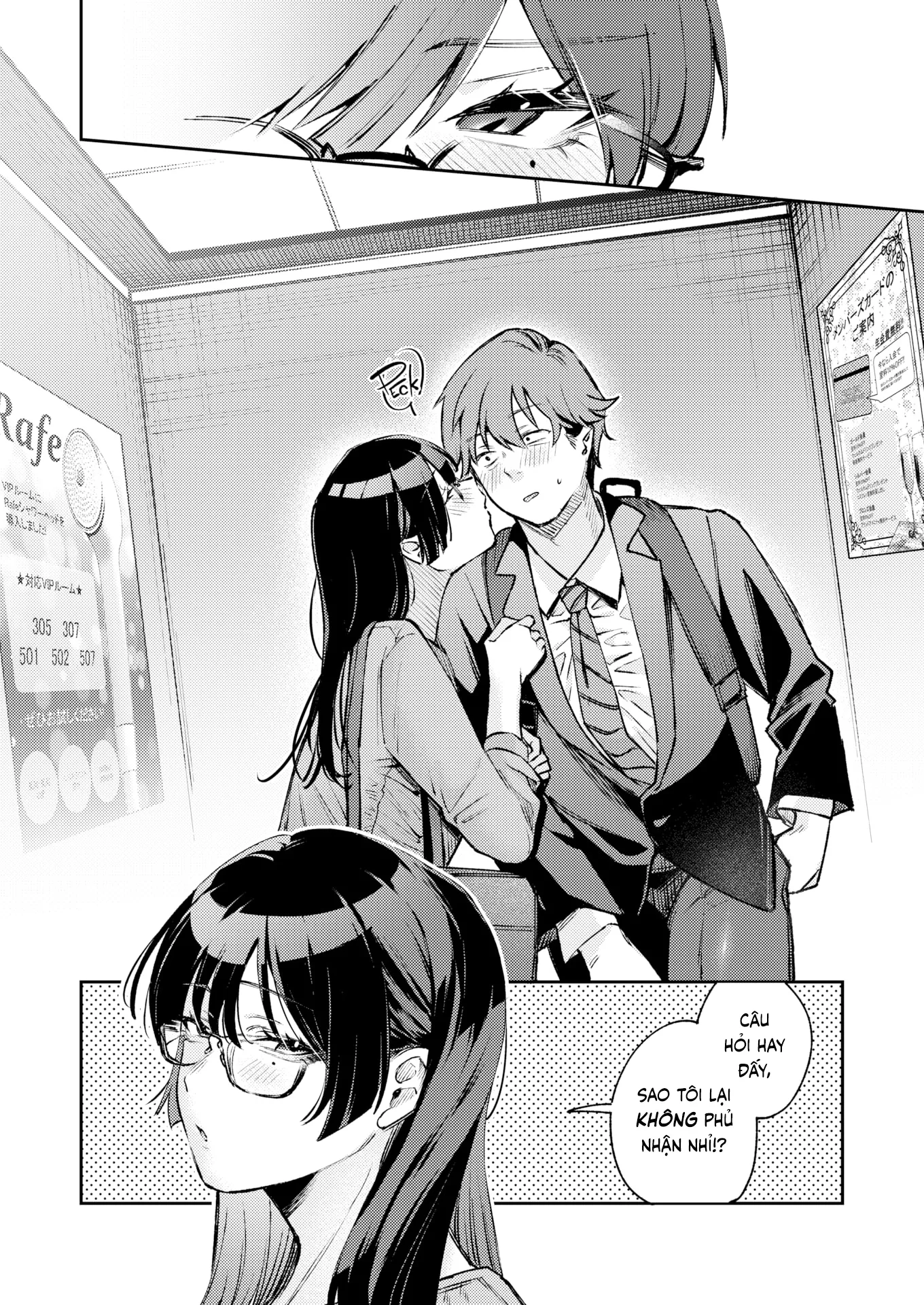 HentaiVN.net - Ảnh 30 - Người dưng - Oneshot