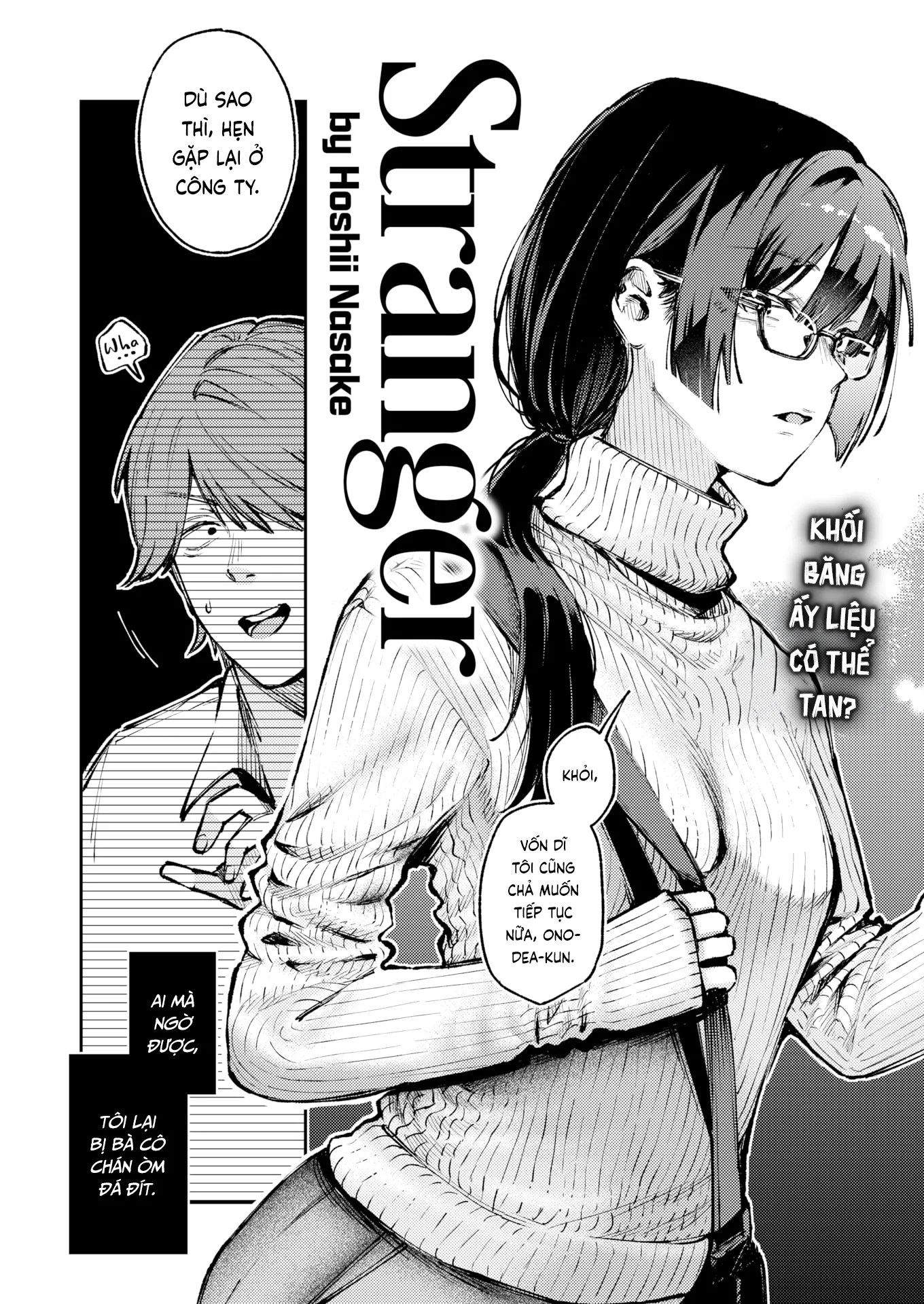 HentaiVN.net - Ảnh 4 - Người dưng - Oneshot