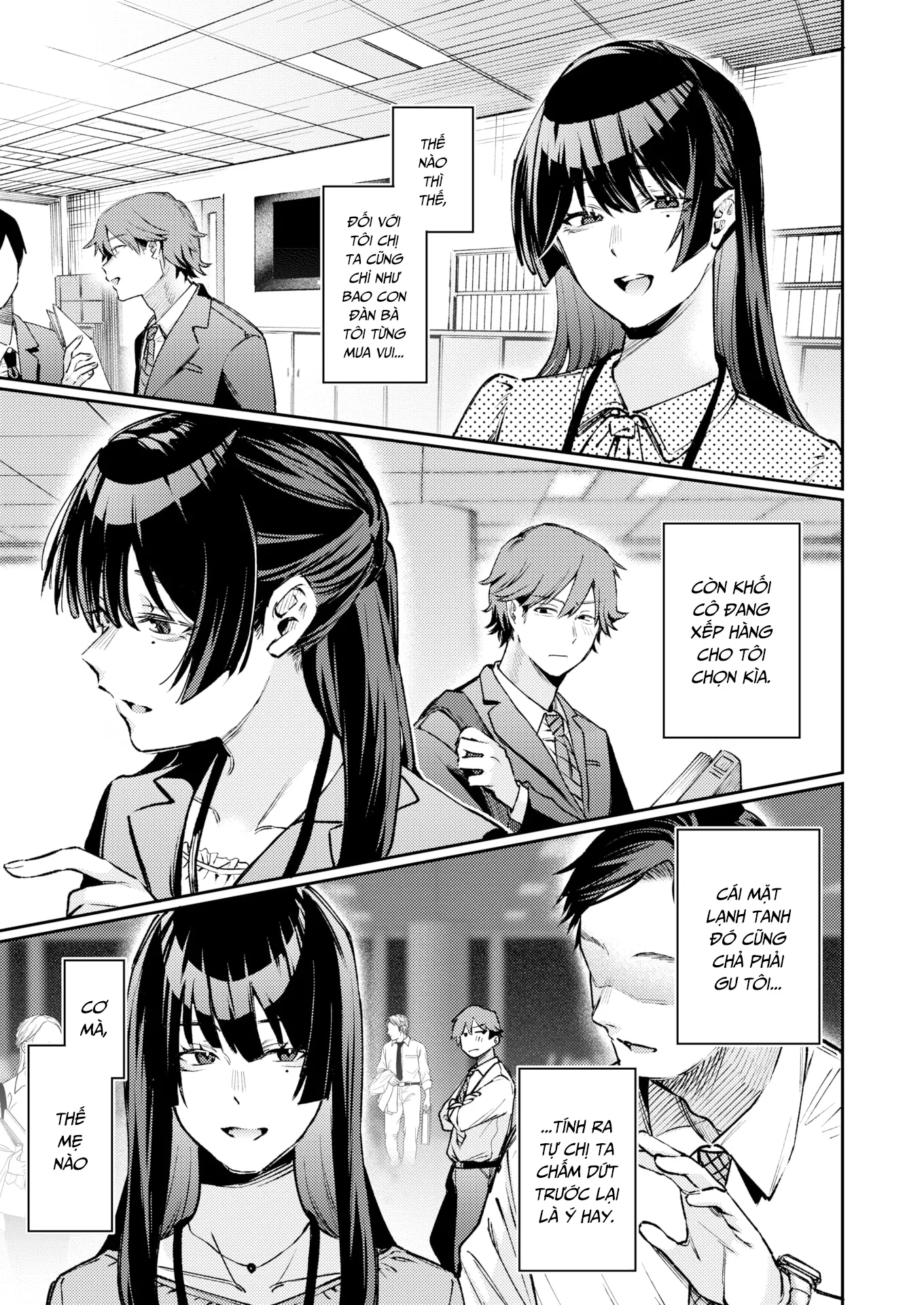 HentaiVN.net - Ảnh 9 - Người dưng - Oneshot