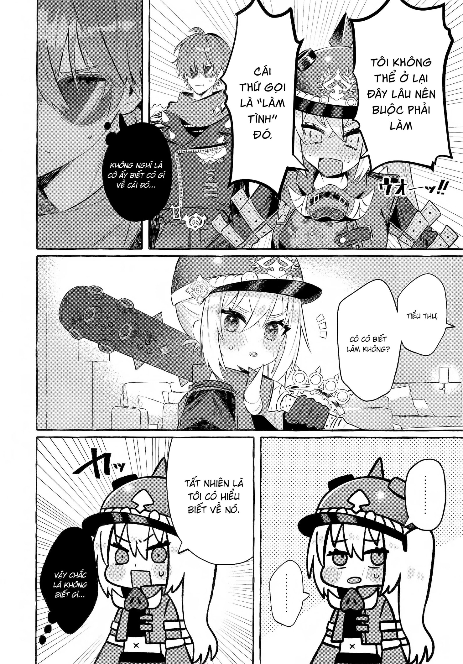 HentaiVN.net - Ảnh 11 - Kono Hi + Omakebon - Oneshot