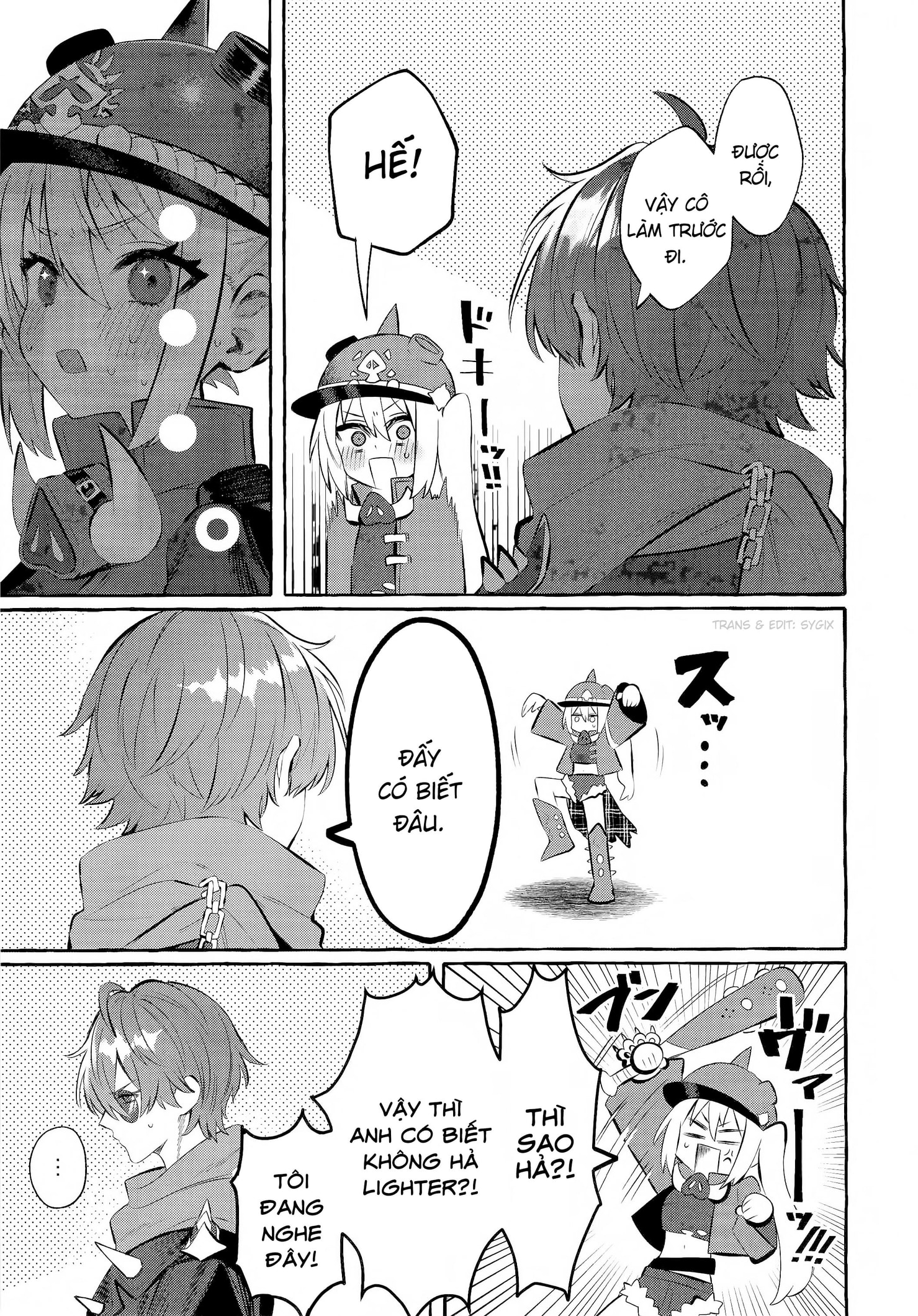 HentaiVN.net - Ảnh 12 - Kono Hi + Omakebon - Oneshot