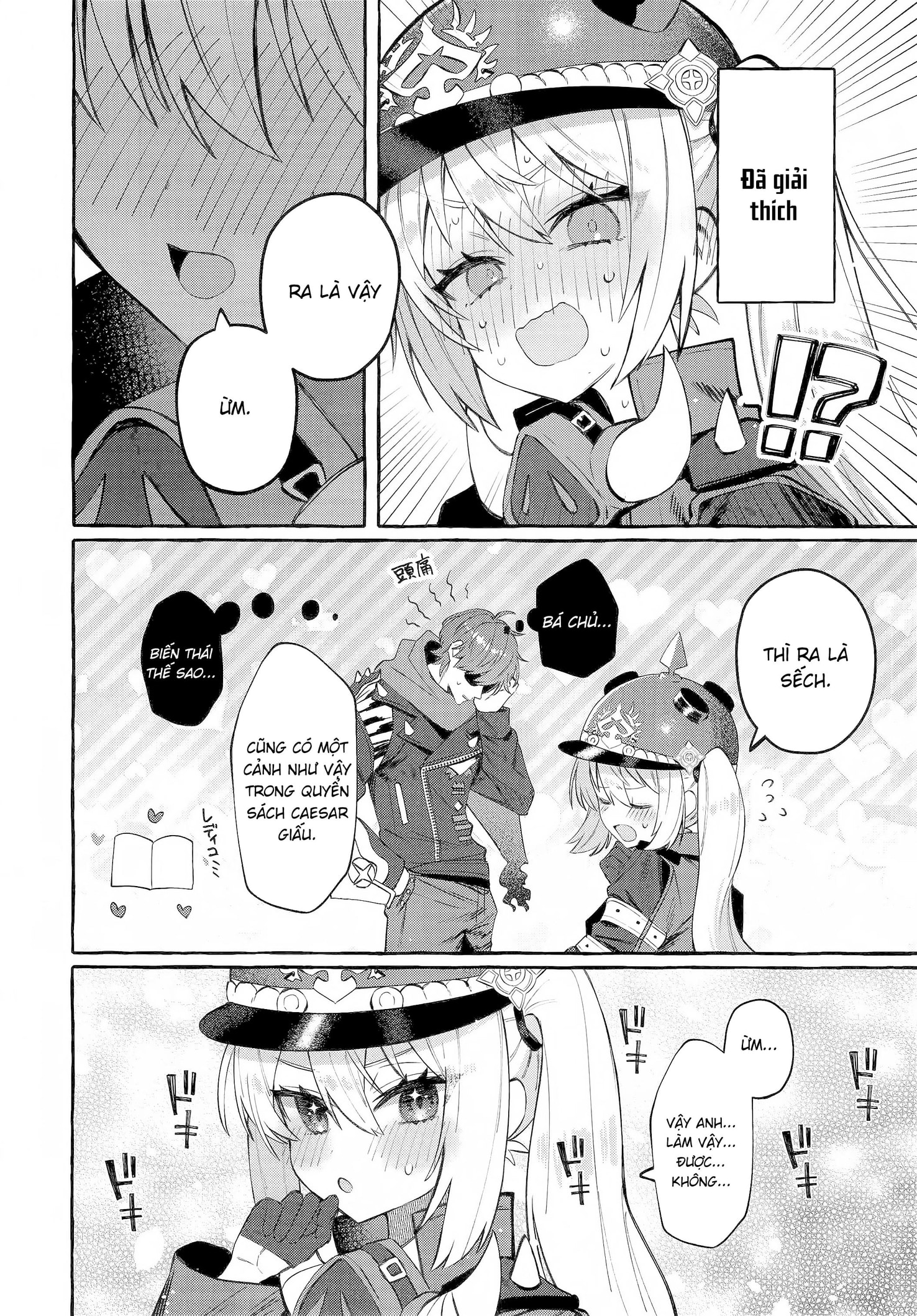HentaiVN.net - Ảnh 13 - Kono Hi + Omakebon - Oneshot