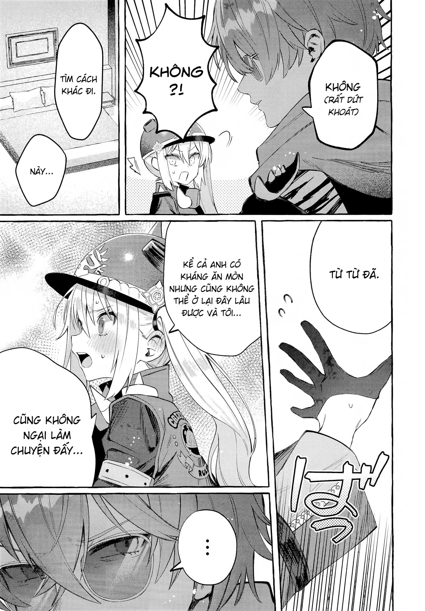 HentaiVN.net - Ảnh 14 - Kono Hi + Omakebon - Oneshot
