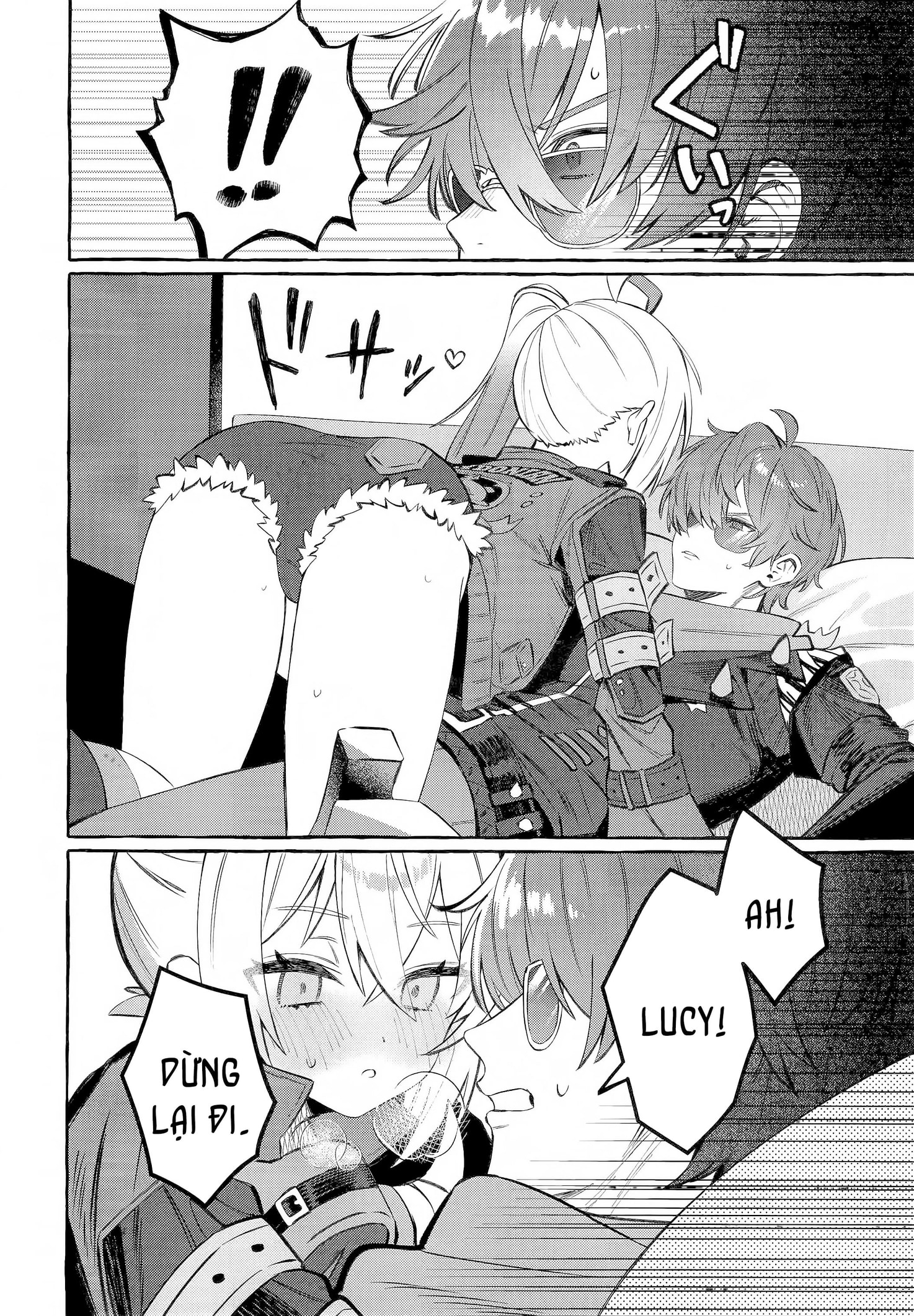 HentaiVN.net - Ảnh 17 - Kono Hi + Omakebon - Oneshot