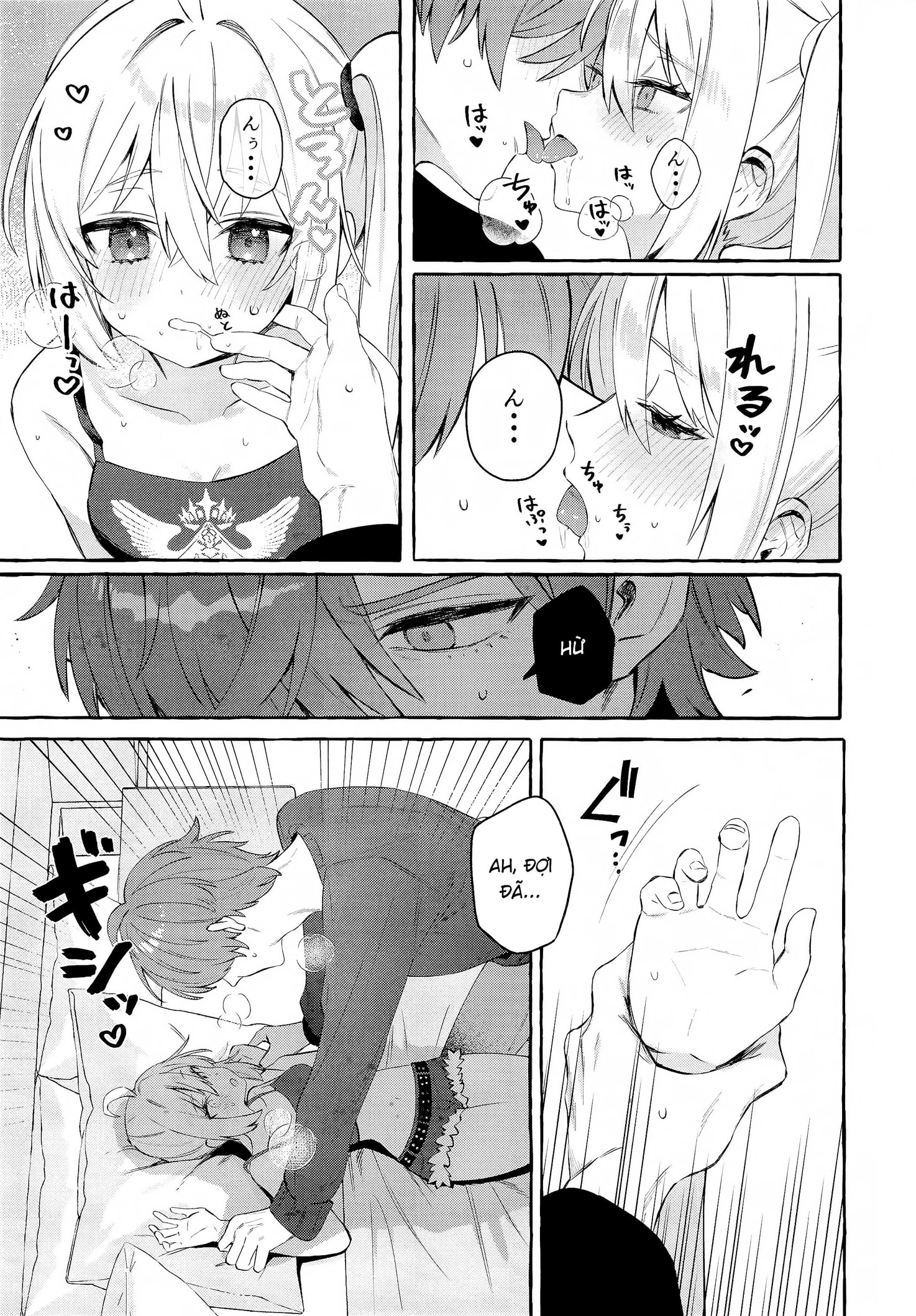 HentaiVN.net - Ảnh 20 - Kono Hi + Omakebon - Oneshot