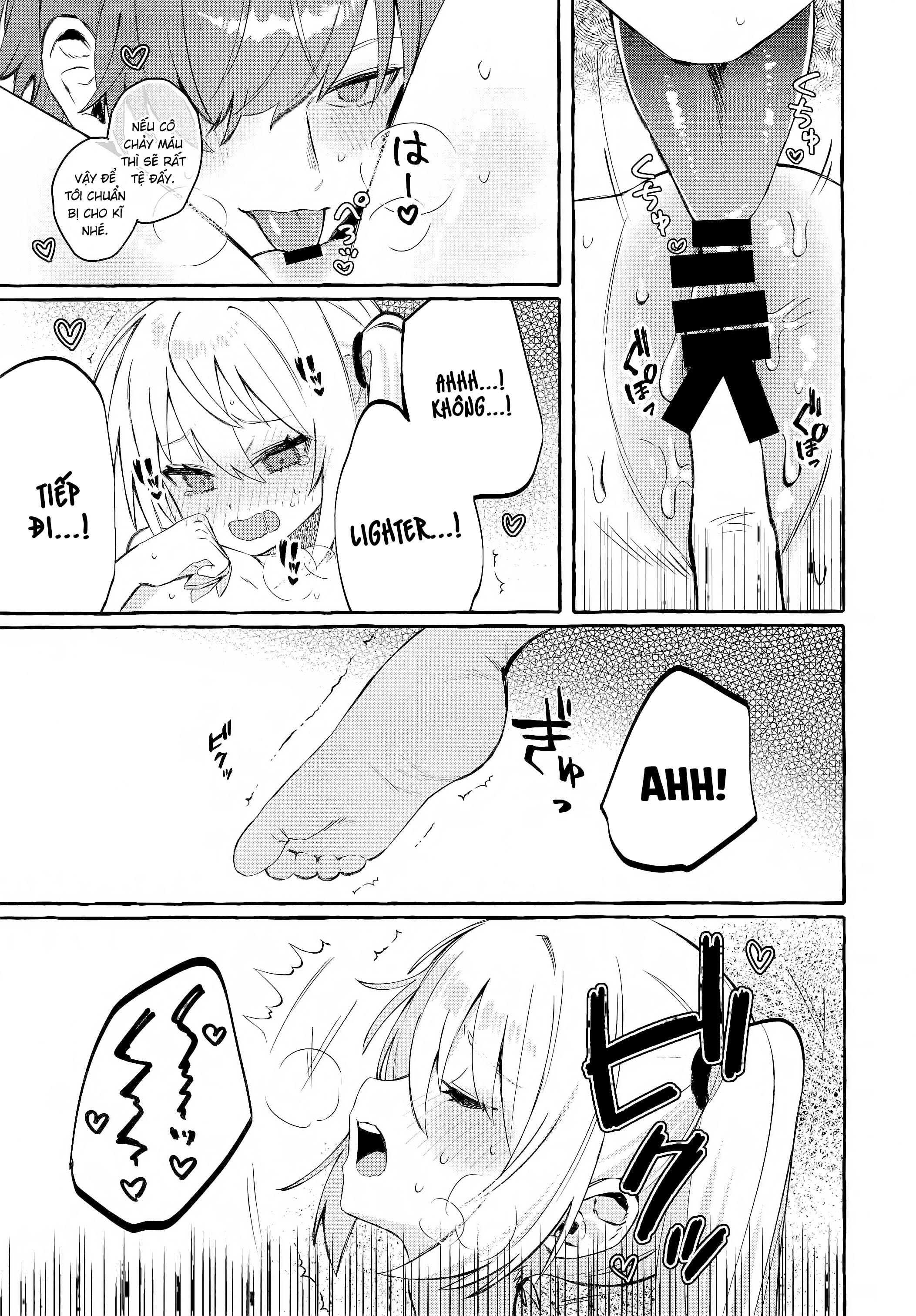 HentaiVN.net - Ảnh 24 - Kono Hi + Omakebon - Oneshot