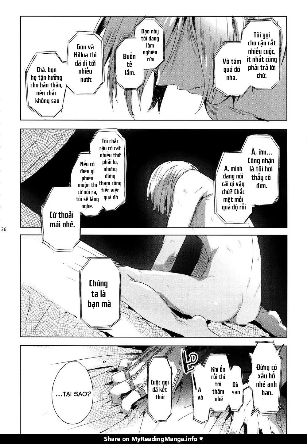 HentaiVN.net - Ảnh 24 - Hedo no Deru Gesu-domo no Kouyuuroku - oneshot