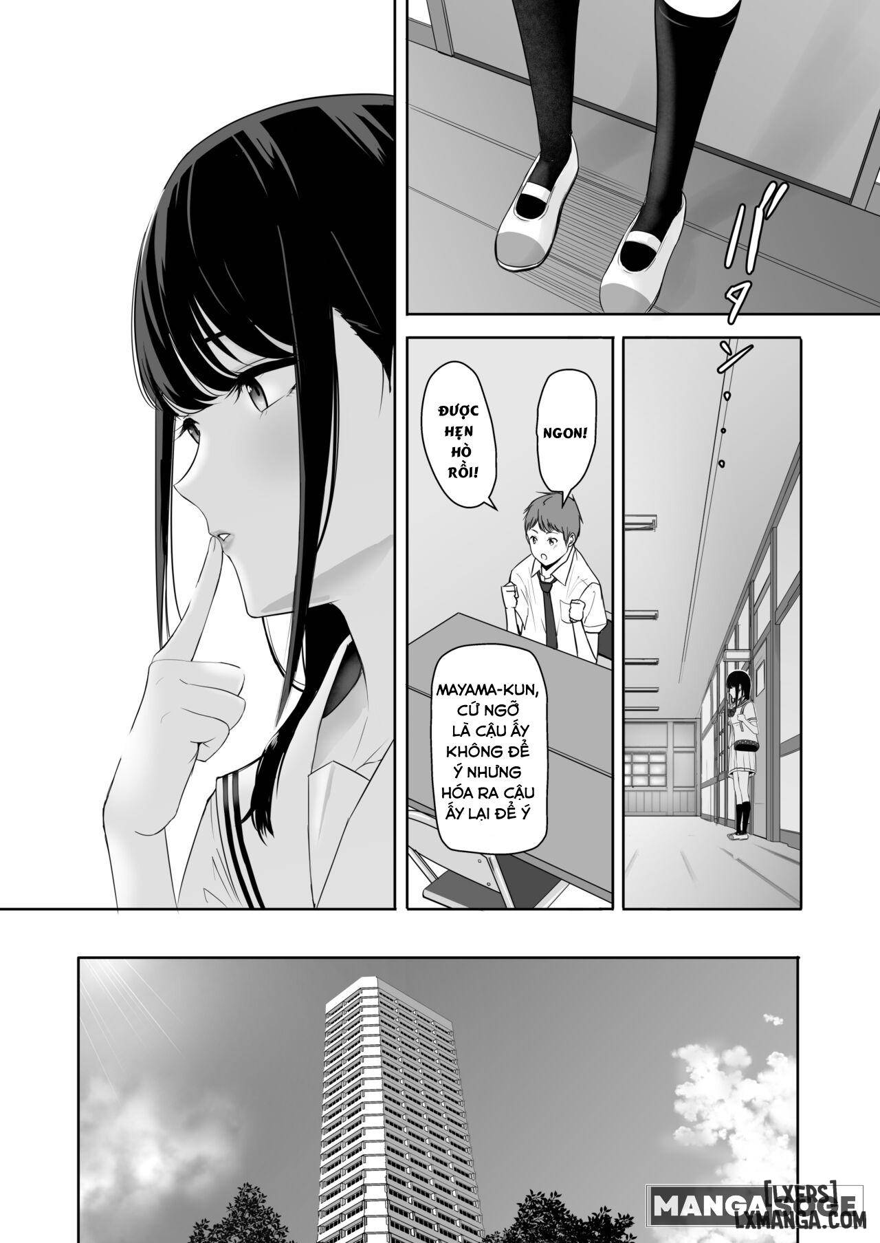 HentaiVN.net - Ảnh 12 - Kimi ga Tame. 4 - Kimi ga Tame. 4
