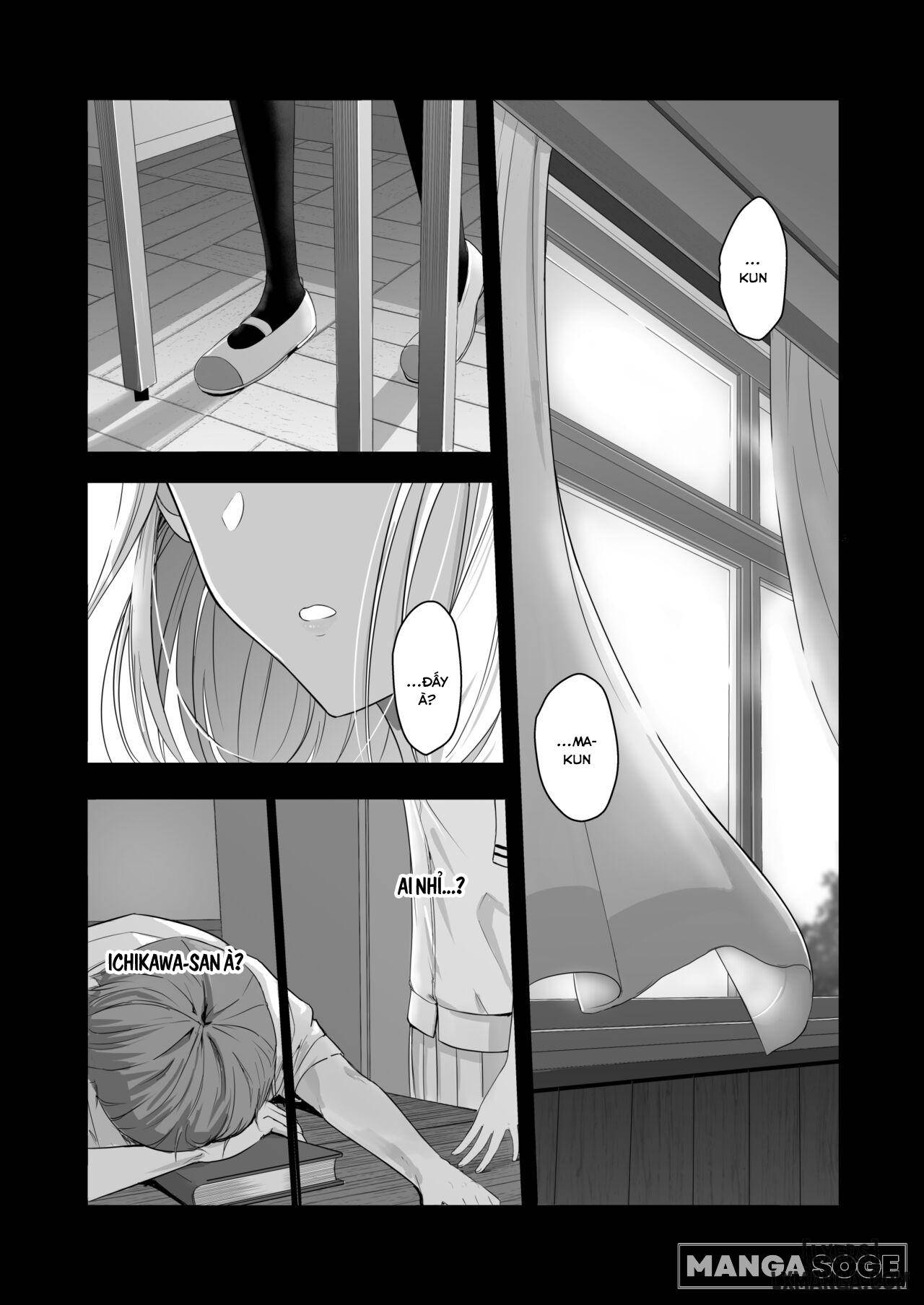 HentaiVN.net - Ảnh 3 - Kimi ga Tame. 4 - Kimi ga Tame. 4