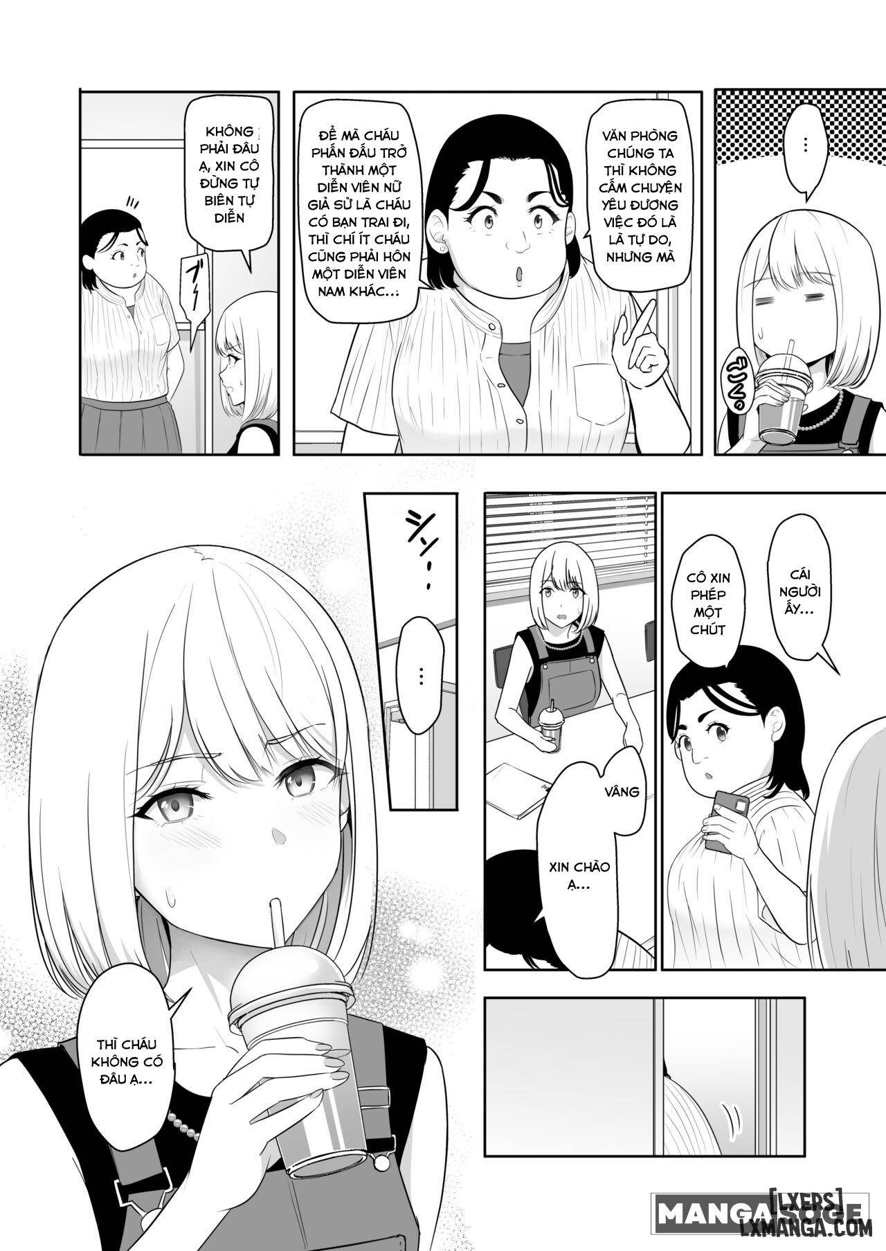 HentaiVN.net - Ảnh 32 - Kimi ga Tame. 4 - Kimi ga Tame. 4