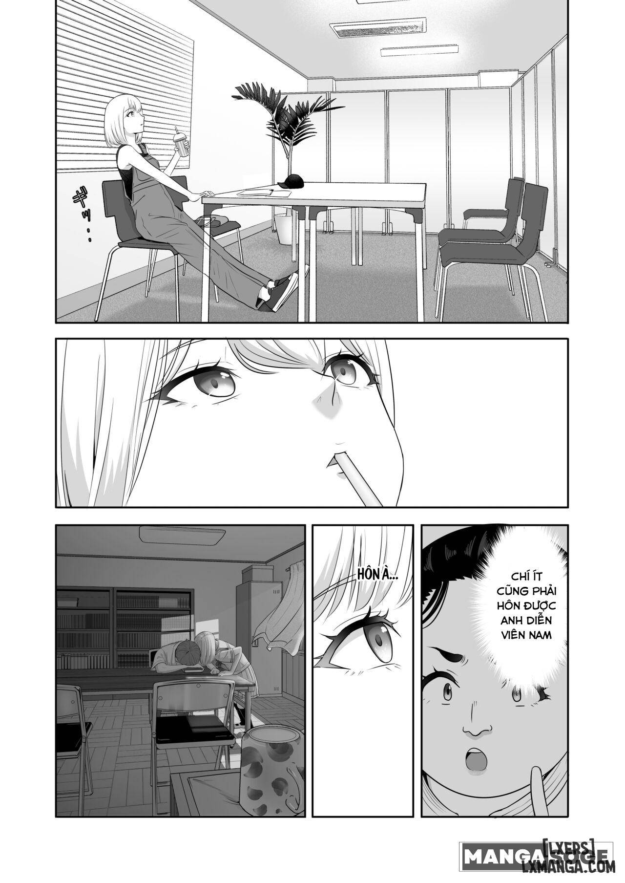 HentaiVN.net - Ảnh 33 - Kimi ga Tame. 4 - Kimi ga Tame. 4