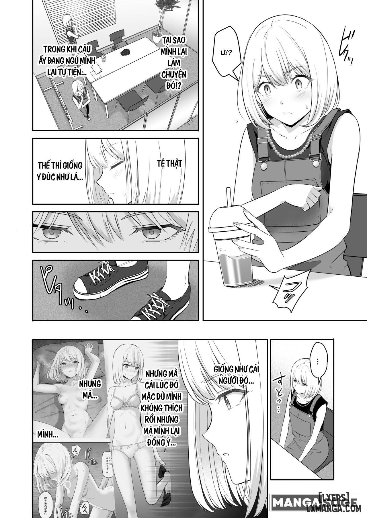 HentaiVN.net - Ảnh 34 - Kimi ga Tame. 4 - Kimi ga Tame. 4