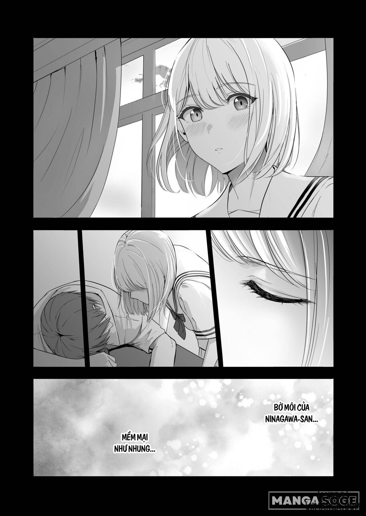 HentaiVN.net - Ảnh 4 - Kimi ga Tame. 4 - Kimi ga Tame. 4