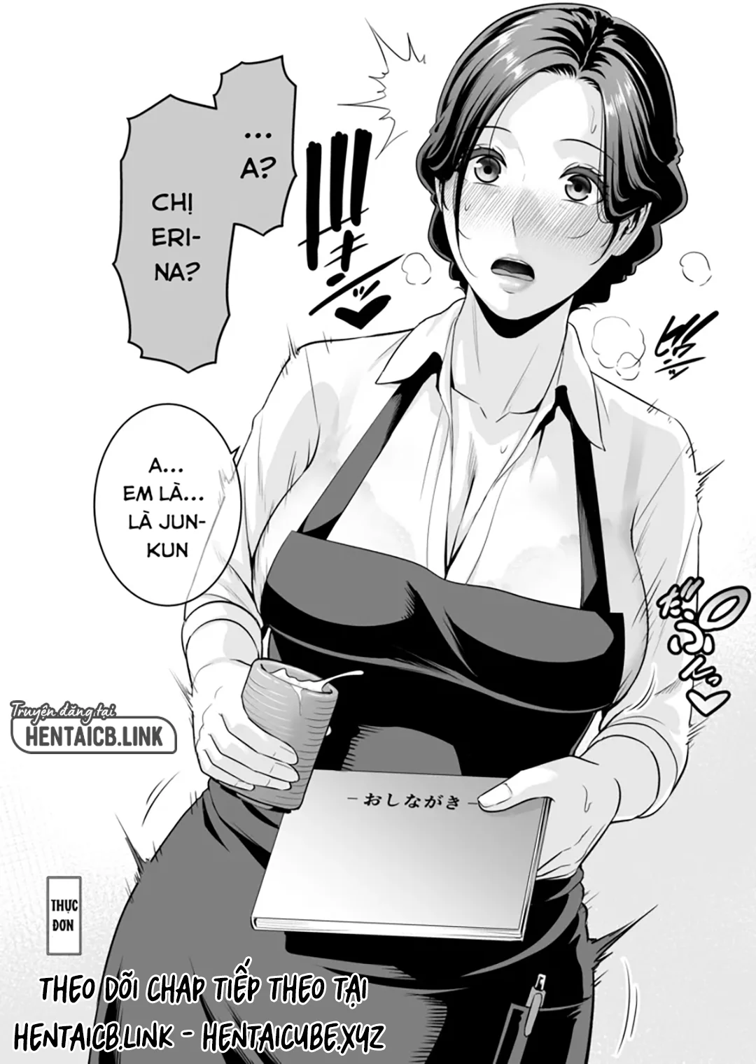 HentaiVN.net - Ảnh 54 - Chị gái hàng xóm (35) – Chênh lệch tuổi tác - Part 1