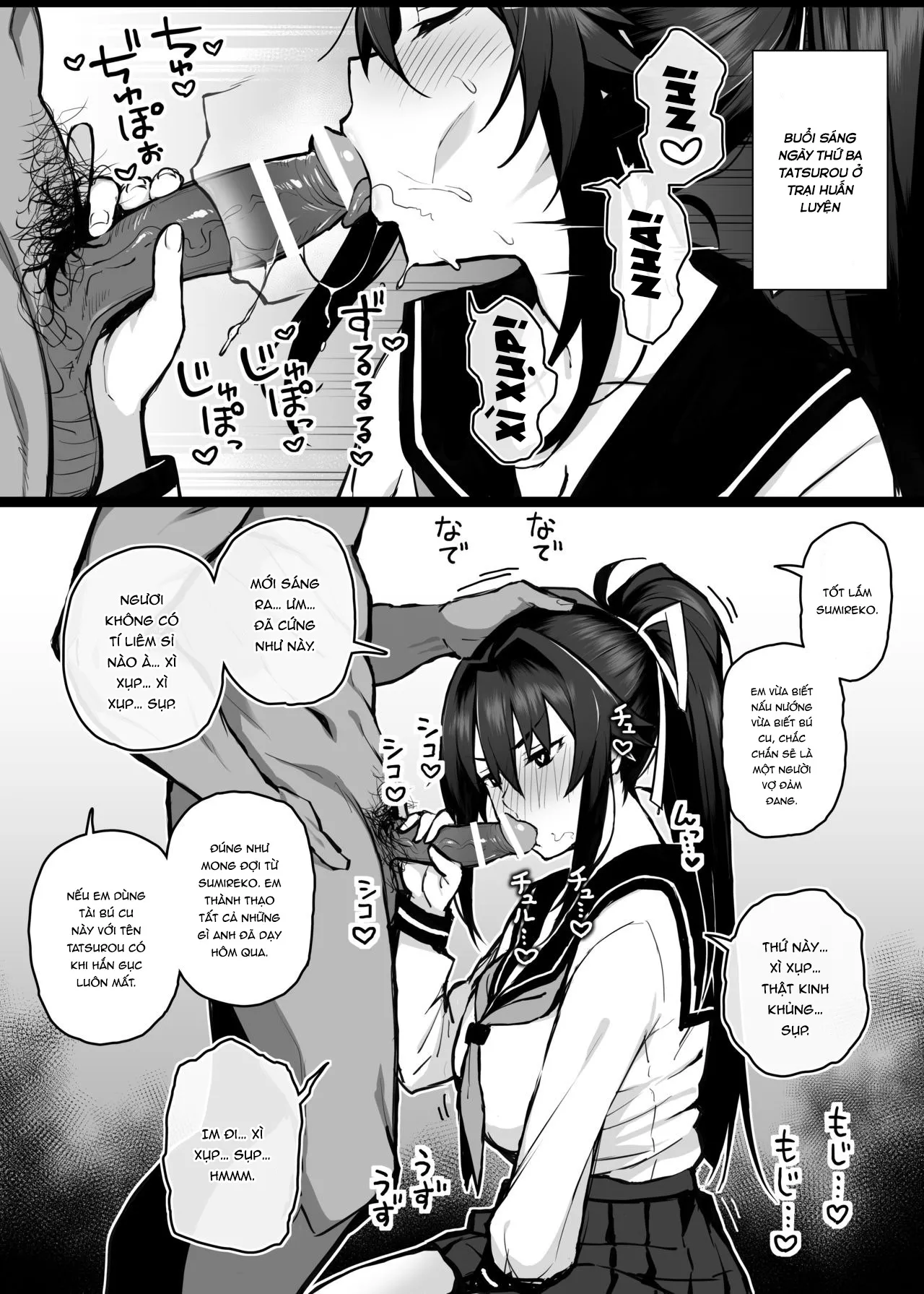 HentaiVN.net - Ảnh 15 - Aniki ni Tabetsukusareta Ore no Kanojo [兄貴に食べ尽くされた俺の彼女.] - Chap 1