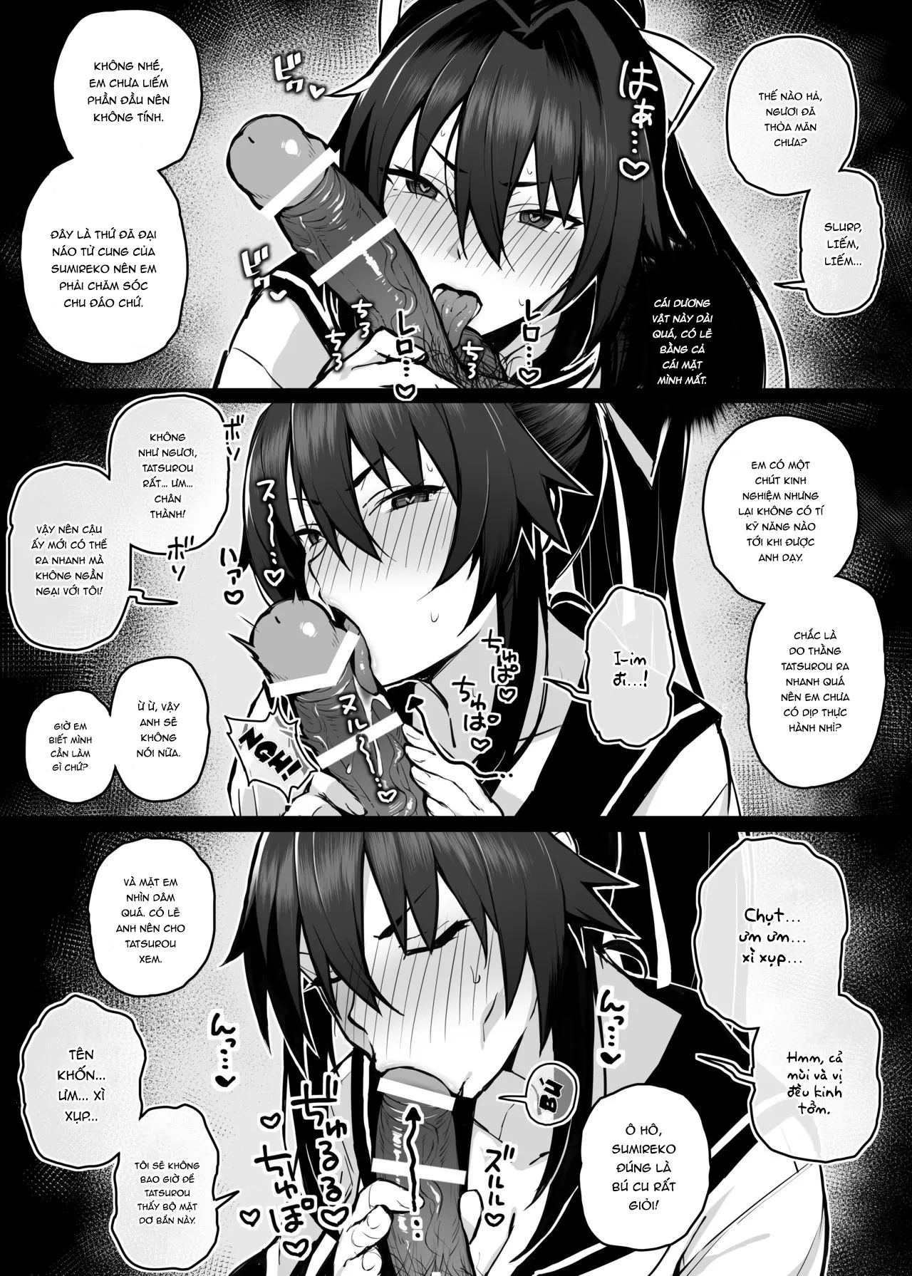 HentaiVN.net - Ảnh 16 - Aniki ni Tabetsukusareta Ore no Kanojo [兄貴に食べ尽くされた俺の彼女.] - Chap 1