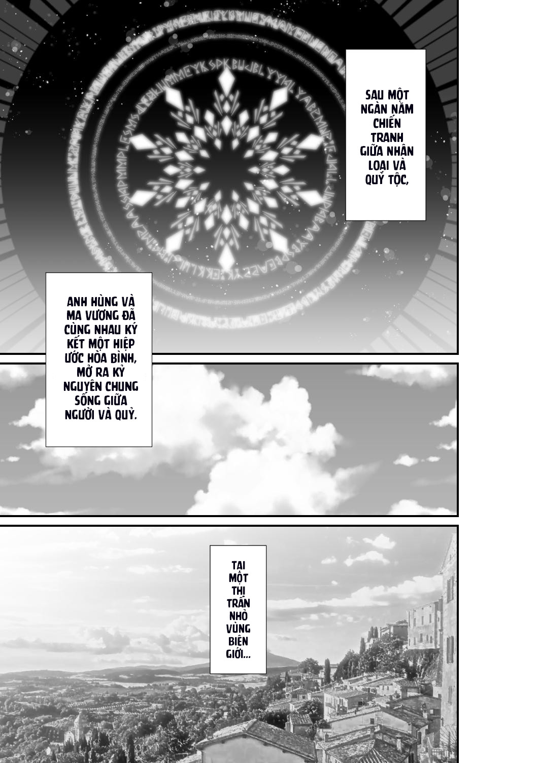 HentaiVN.net - Ảnh 3 - Trăng Rằm - Chap 1: Listen! You Are Going to Sleep with Me!