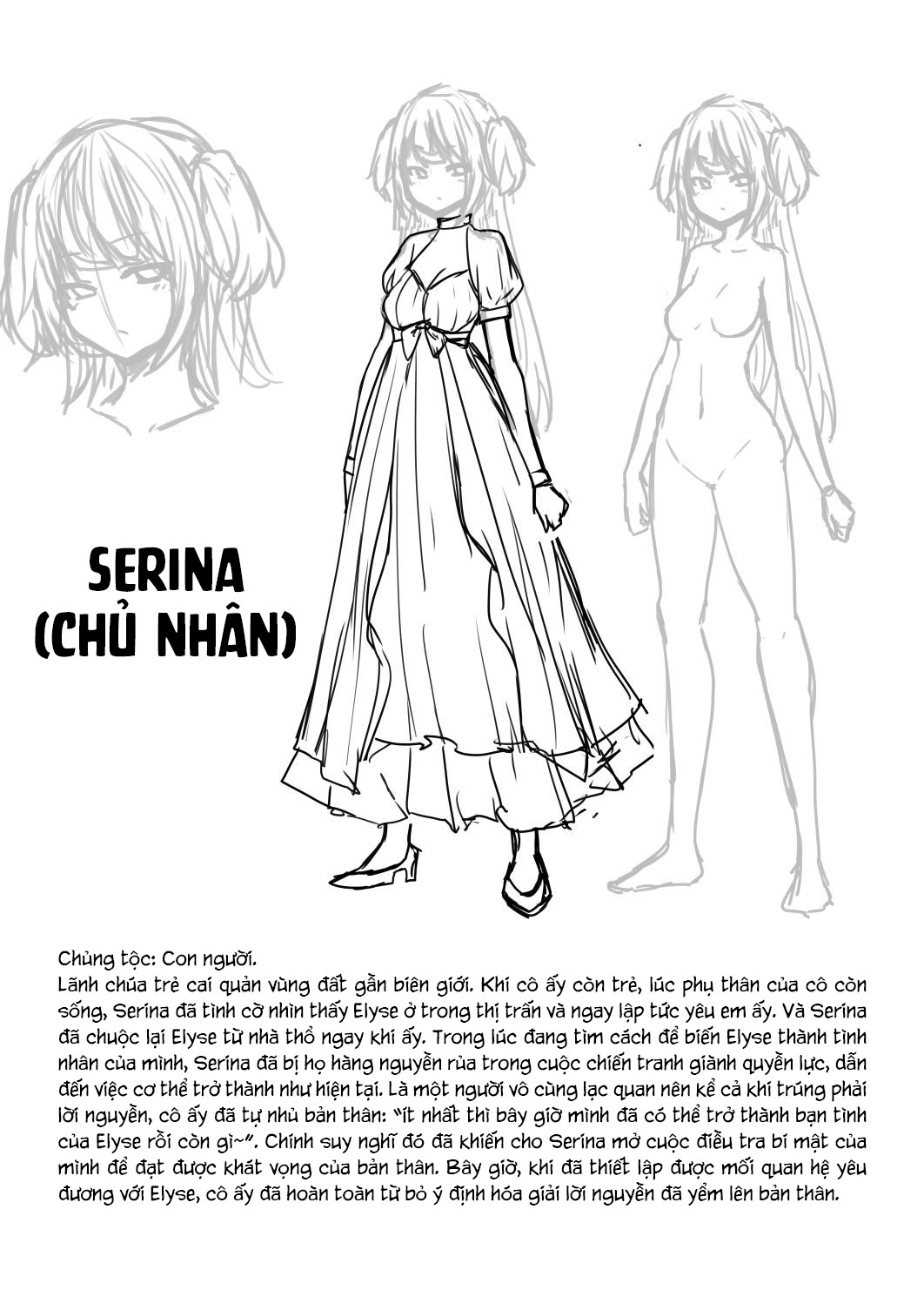 HentaiVN.net - Ảnh 48 - Trăng Rằm - Chap 1: Listen! You Are Going to Sleep with Me!