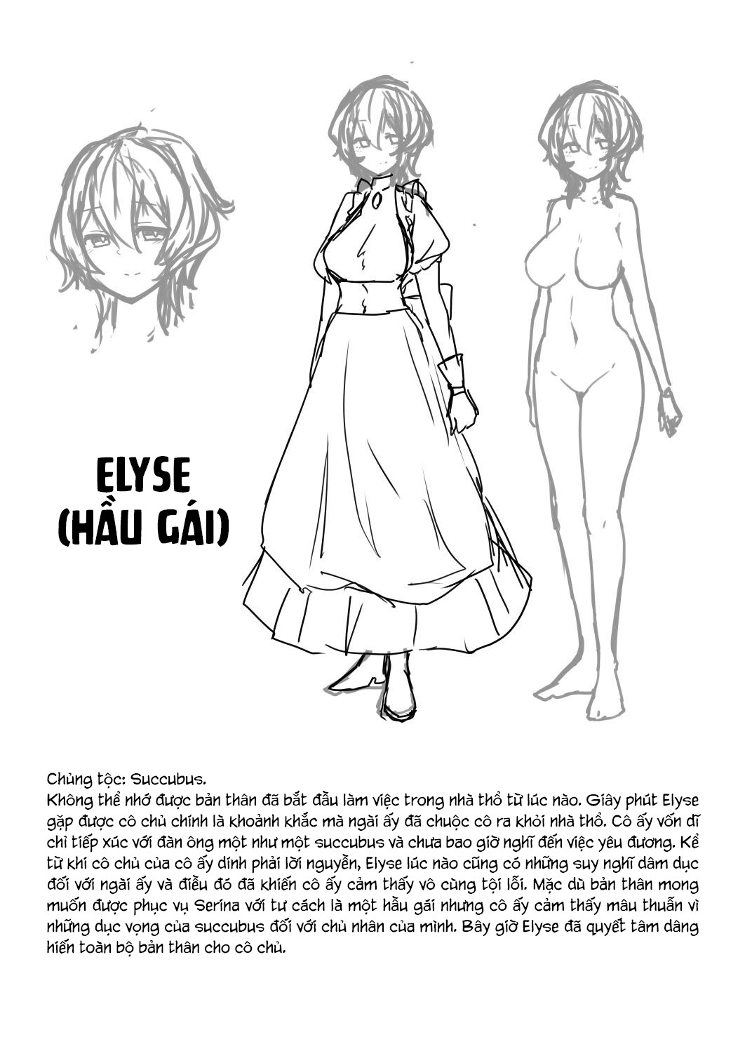 HentaiVN.net - Ảnh 49 - Trăng Rằm - Chap 1: Listen! You Are Going to Sleep with Me!