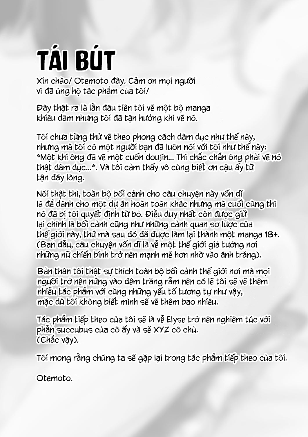 HentaiVN.net - Ảnh 51 - Trăng Rằm - Chap 1: Listen! You Are Going to Sleep with Me!