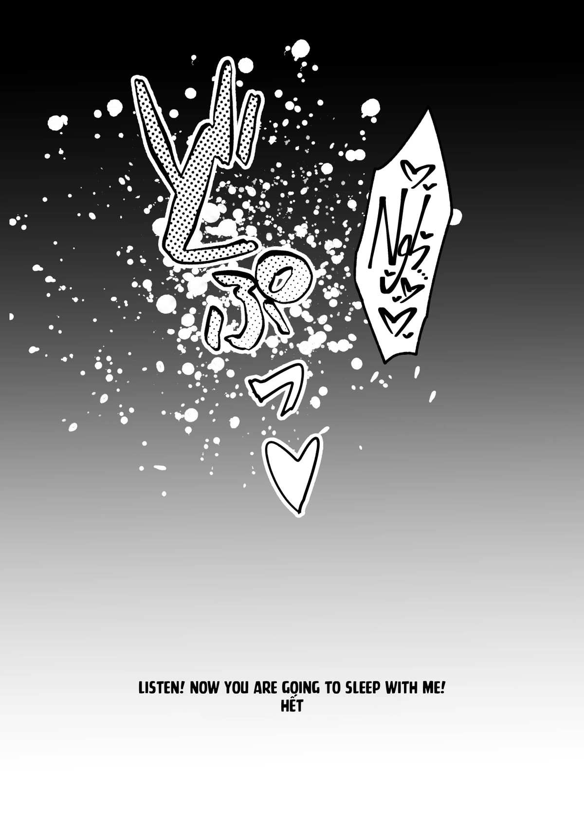 HentaiVN.net - Ảnh 53 - Trăng Rằm - Chap 2: Listen! Now You Are Going to Sleep with Me!