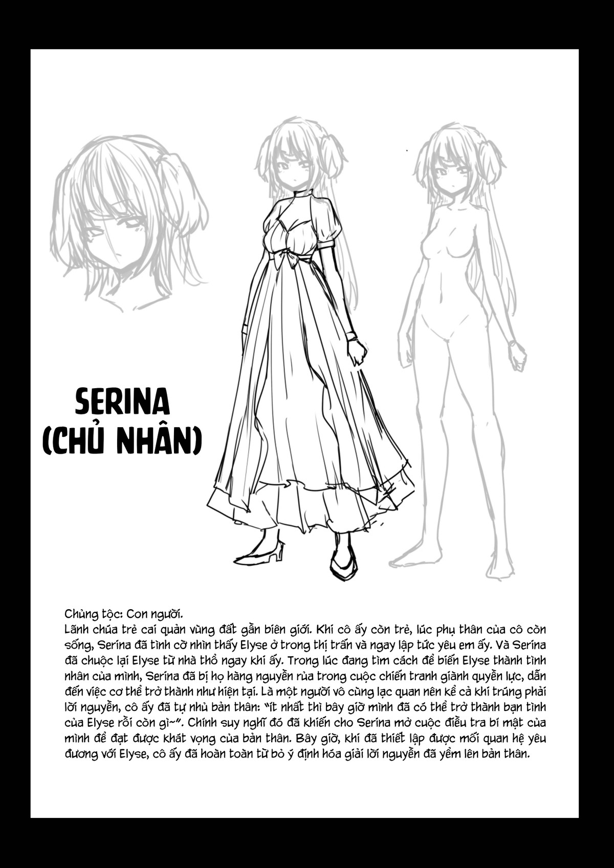HentaiVN.net - Ảnh 54 - Trăng Rằm - Chap 2: Listen! Now You Are Going to Sleep with Me!