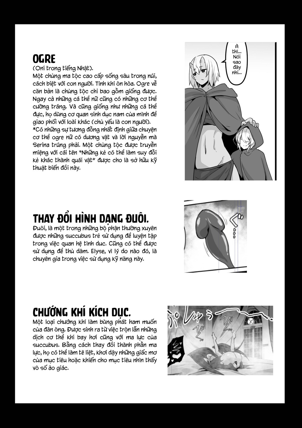 HentaiVN.net - Ảnh 58 - Trăng Rằm - Chap 2: Listen! Now You Are Going to Sleep with Me!