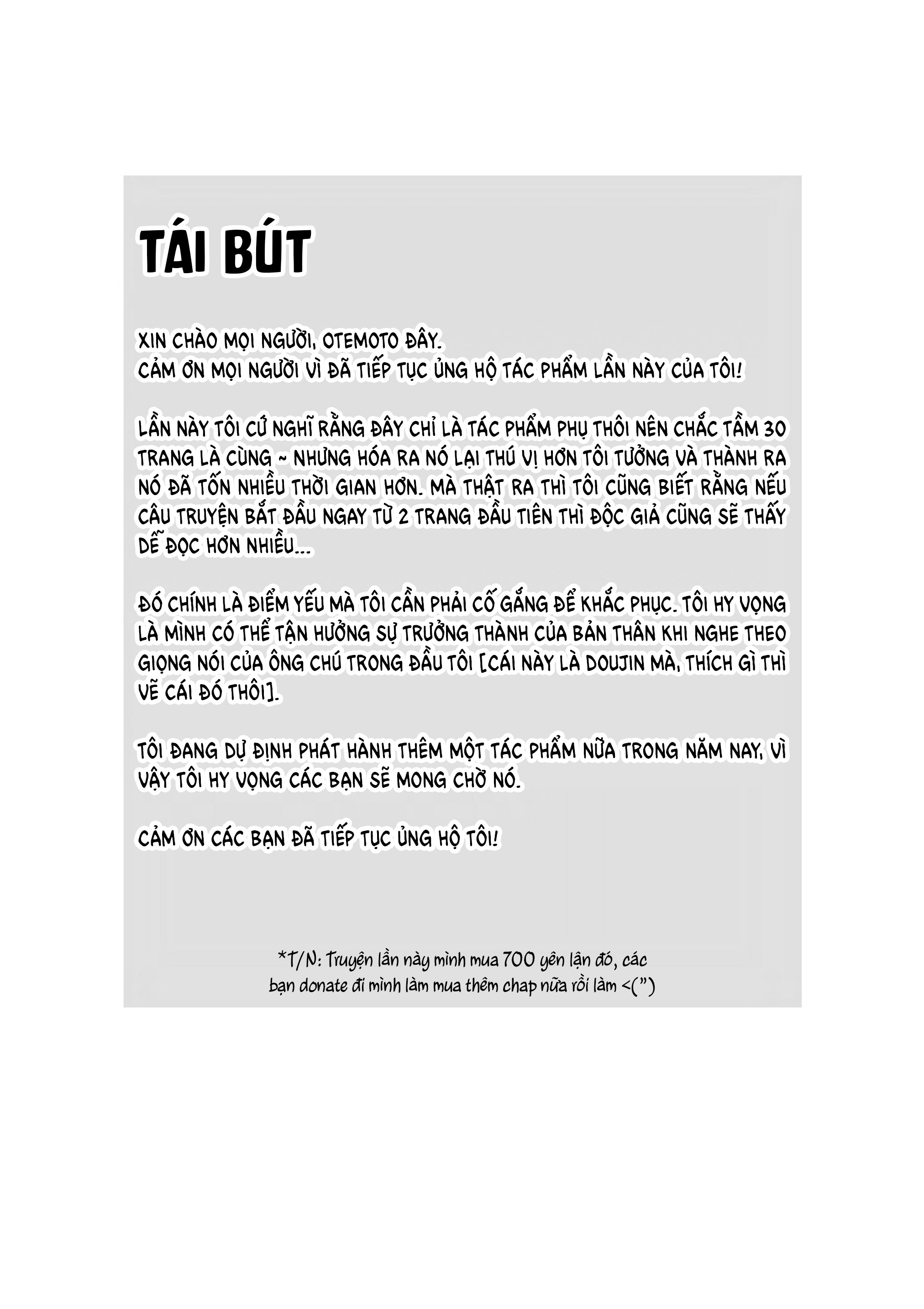 HentaiVN.net - Ảnh 53 - Trăng Rằm - Chap 4: You Can't Be A Nun With That Body