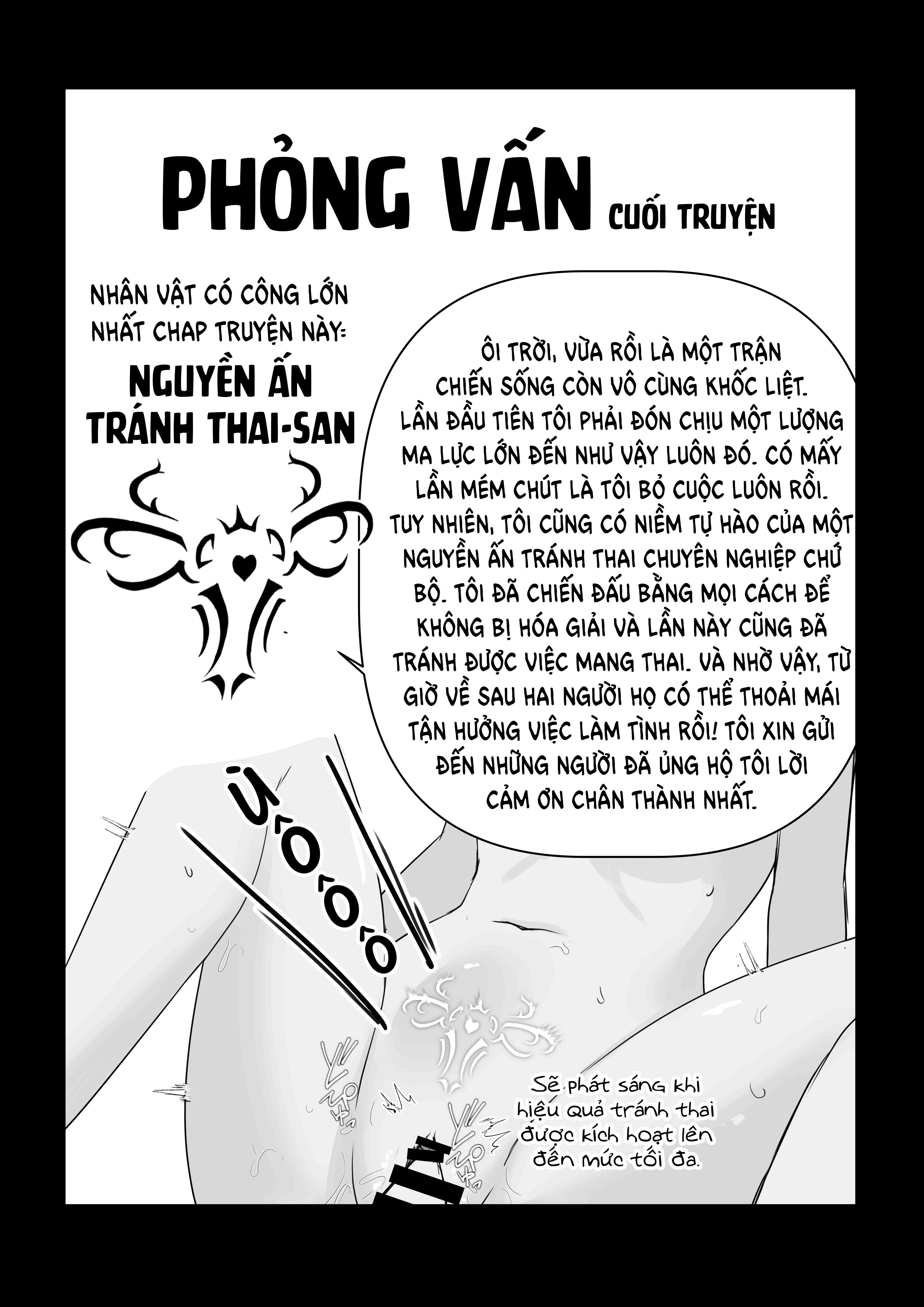 HentaiVN.net - Ảnh 60 - Trăng Rằm - Chap 5: Lustful Elf Wants To Have Brutal Sex